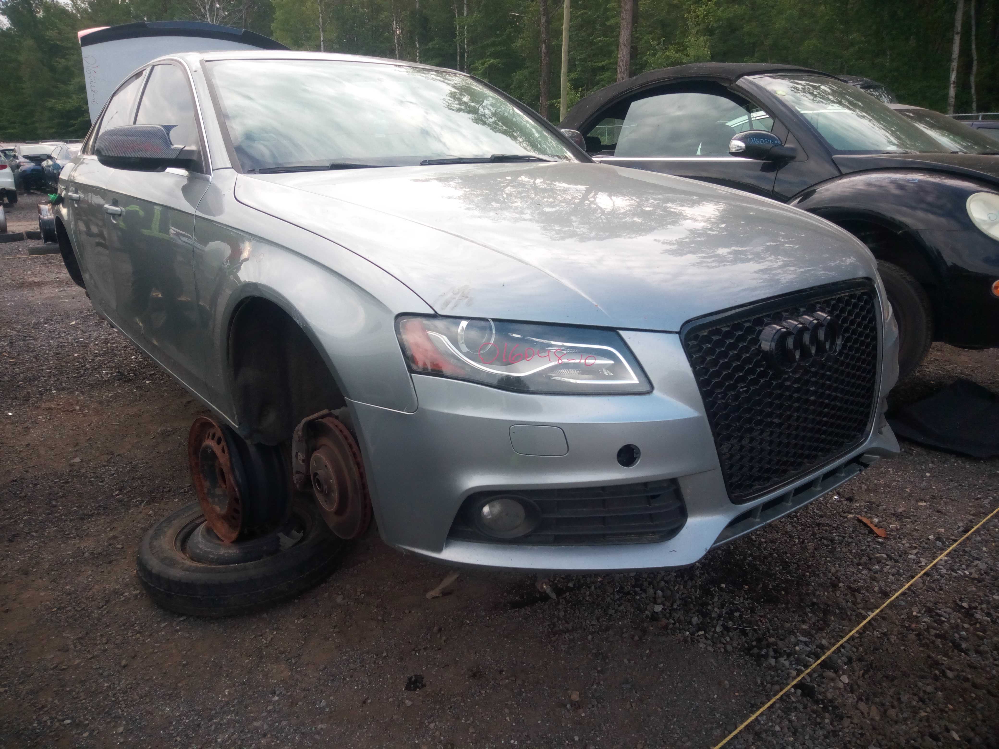 AUDI A4 2010