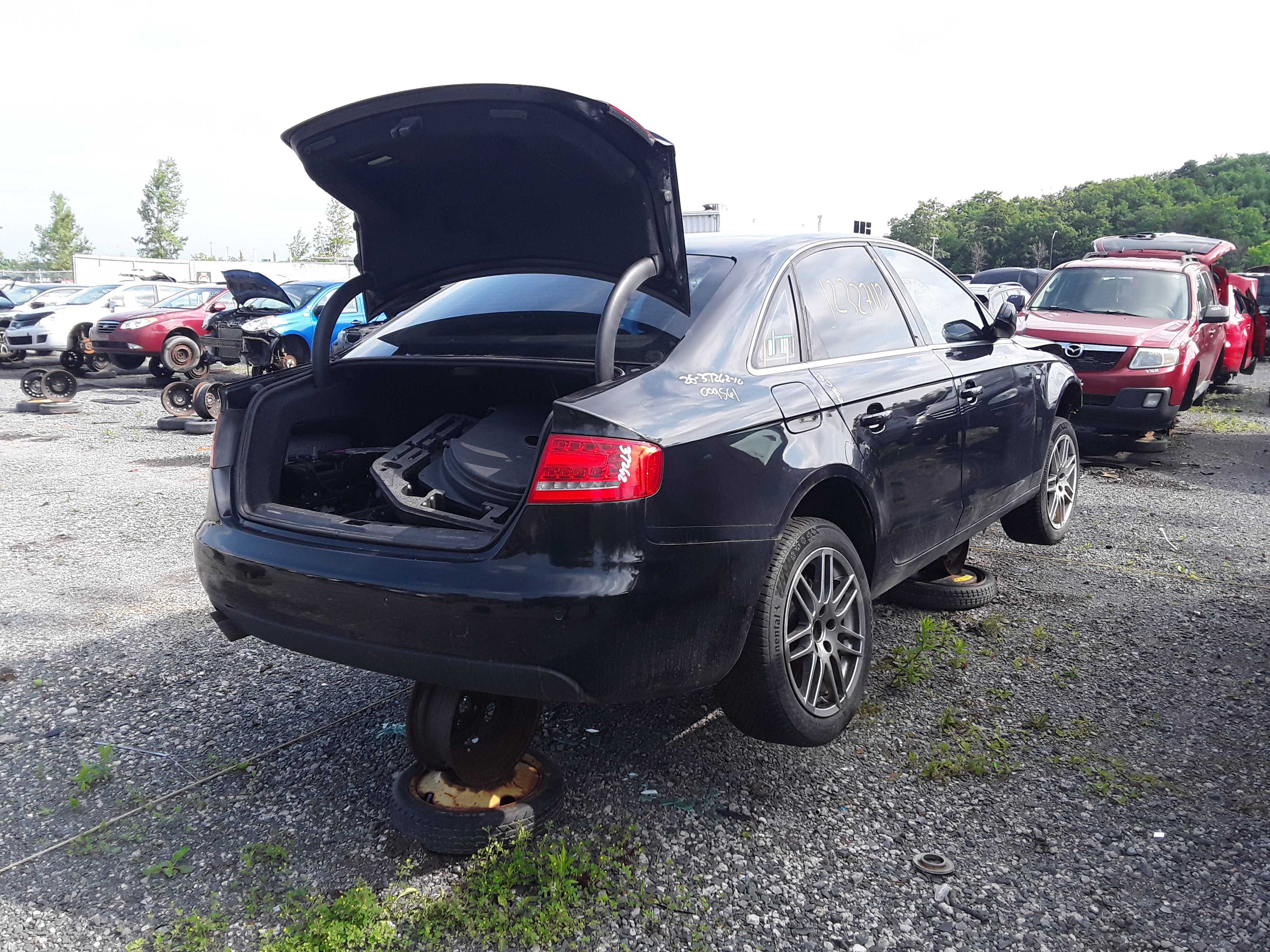 AUDI A4 2010