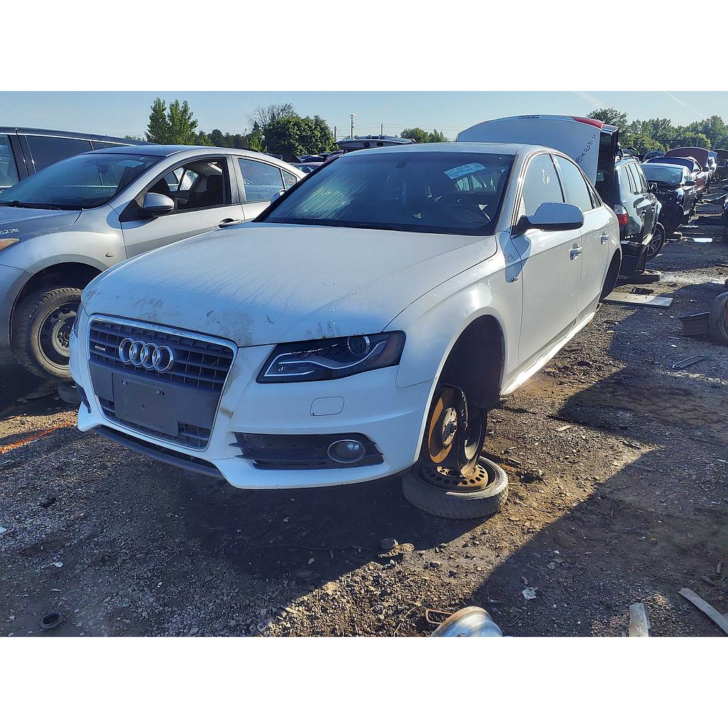 AUDI A4 2011