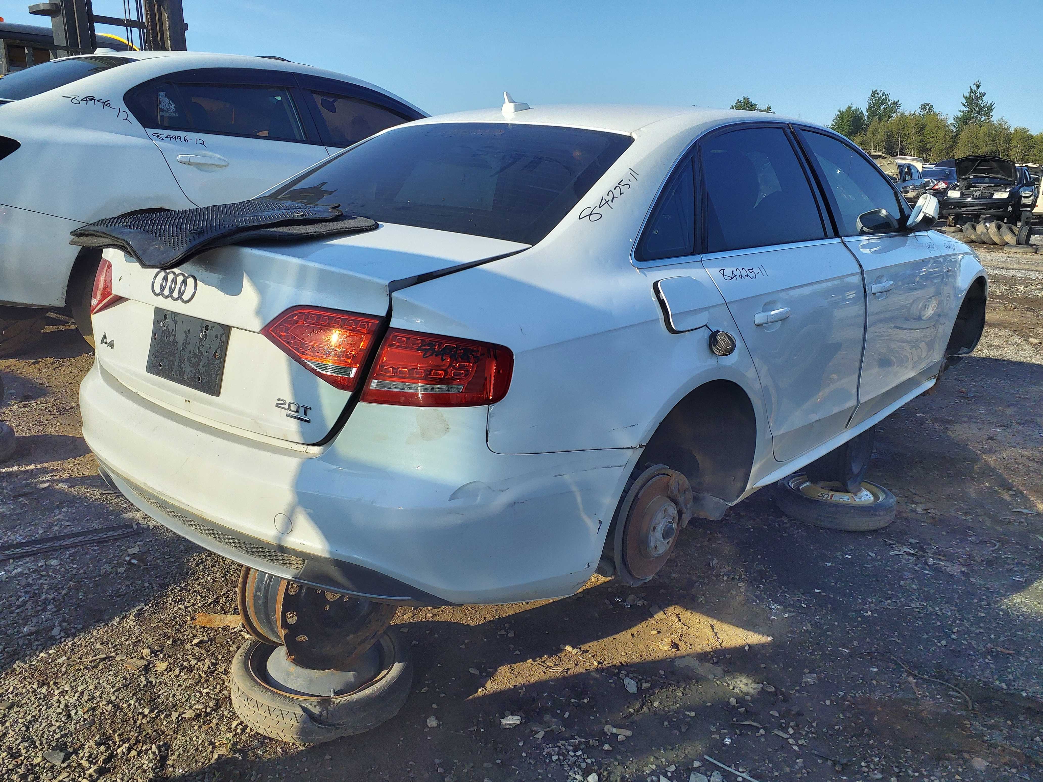 AUDI A4 2011