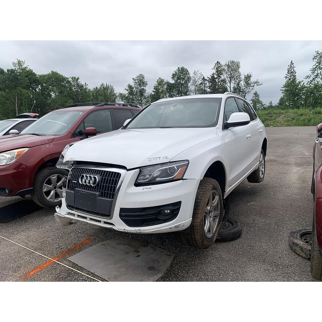 AUDI Q5 2012