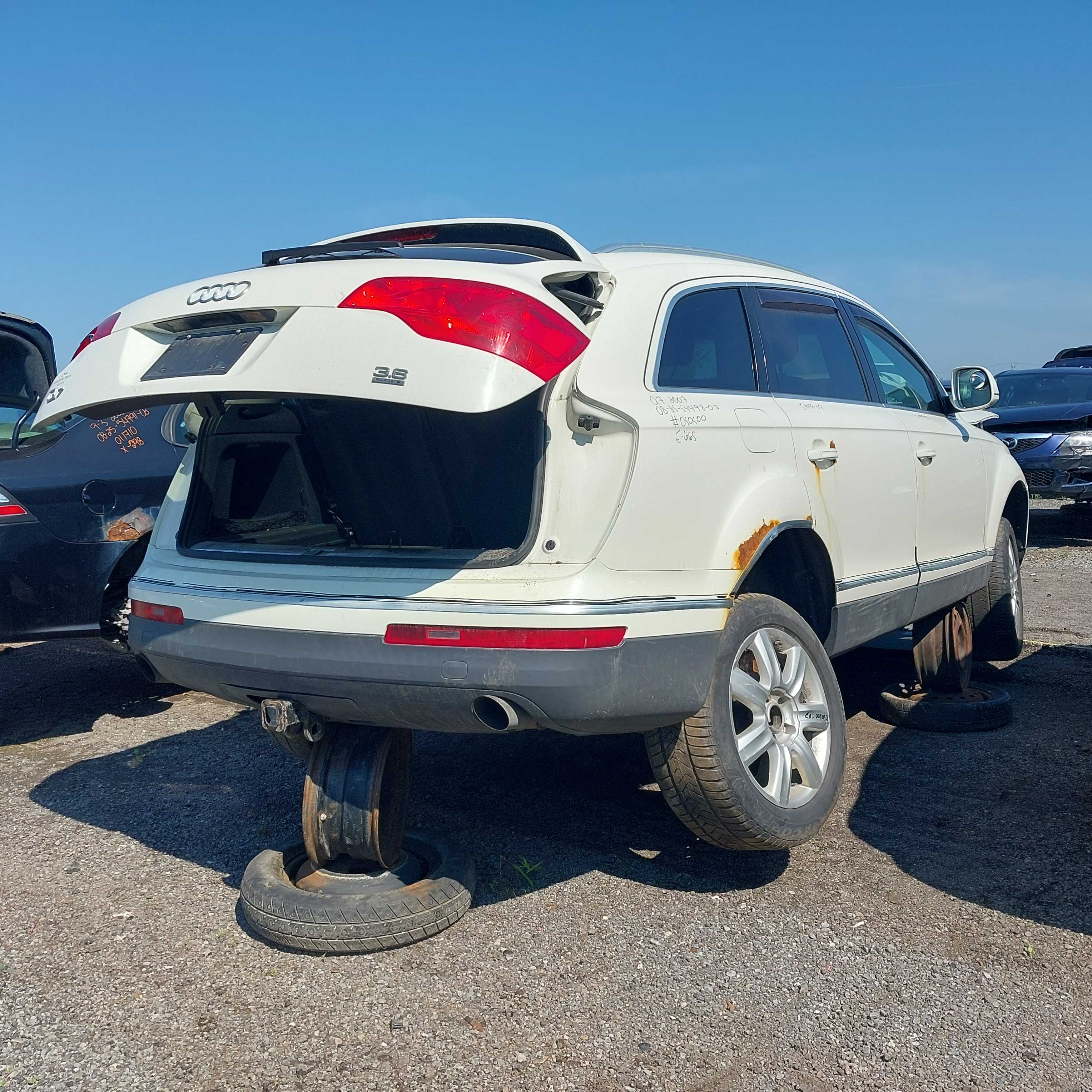 AUDI Q7 2007