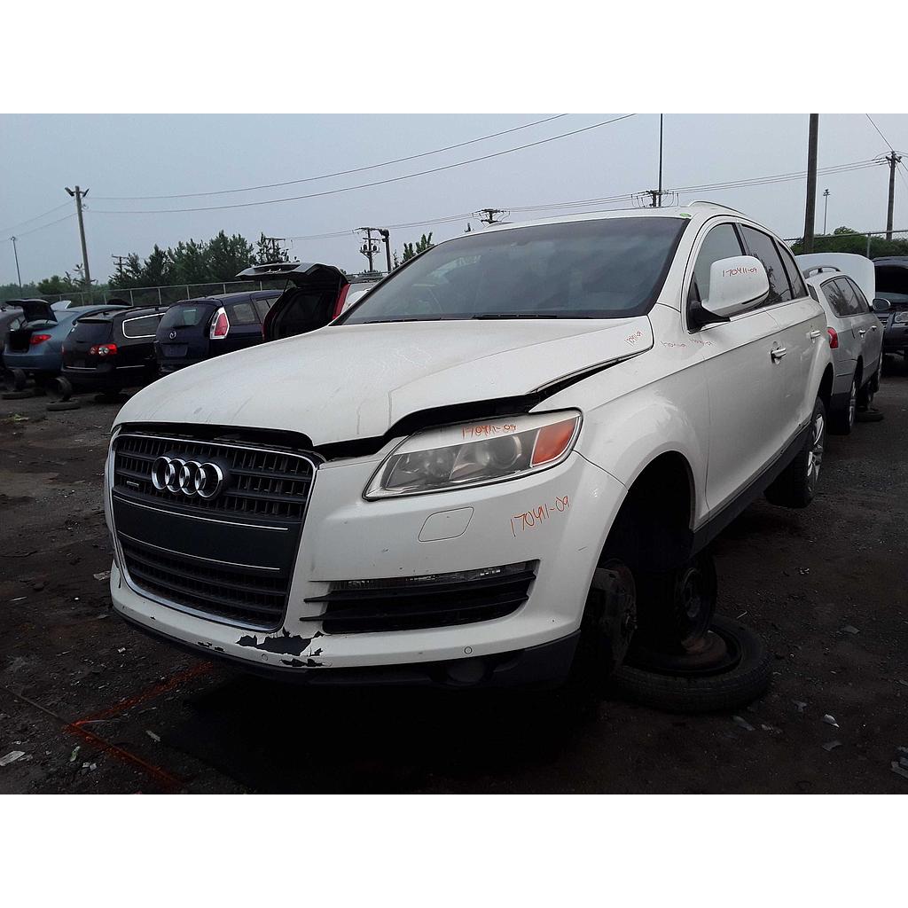 AUDI Q7 2009