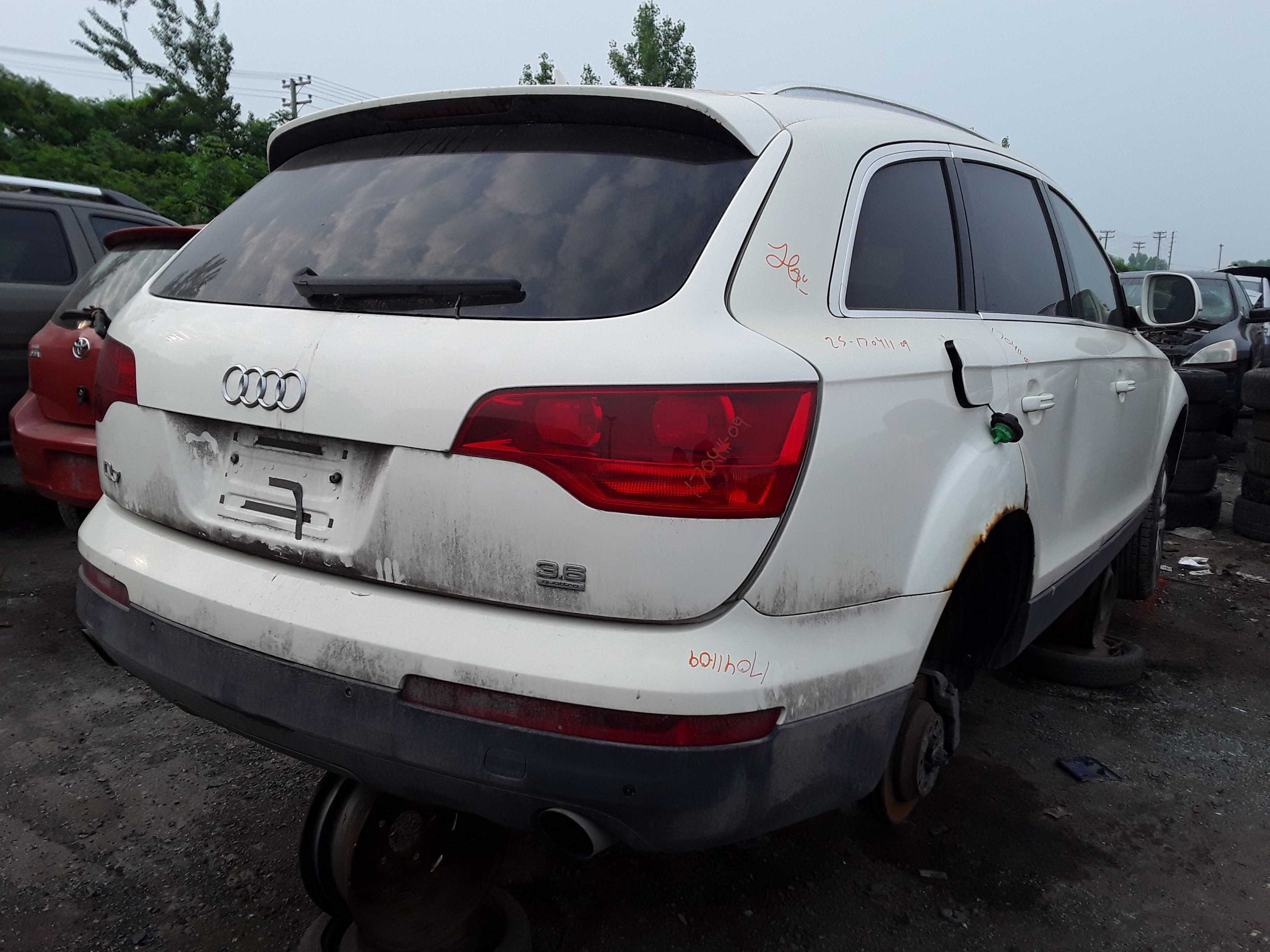 AUDI Q7 2009