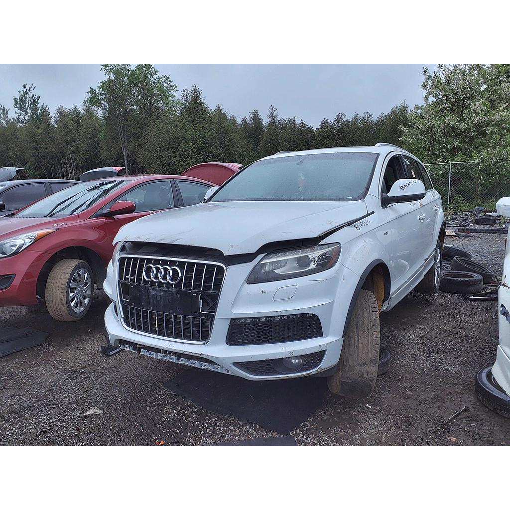 AUDI Q7 2012