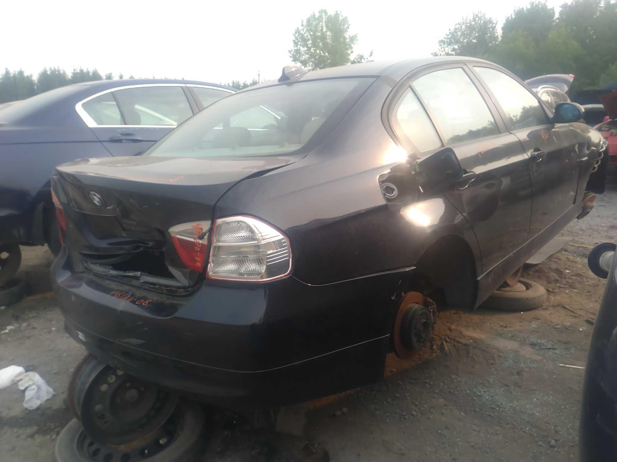 BMW 323 2008
