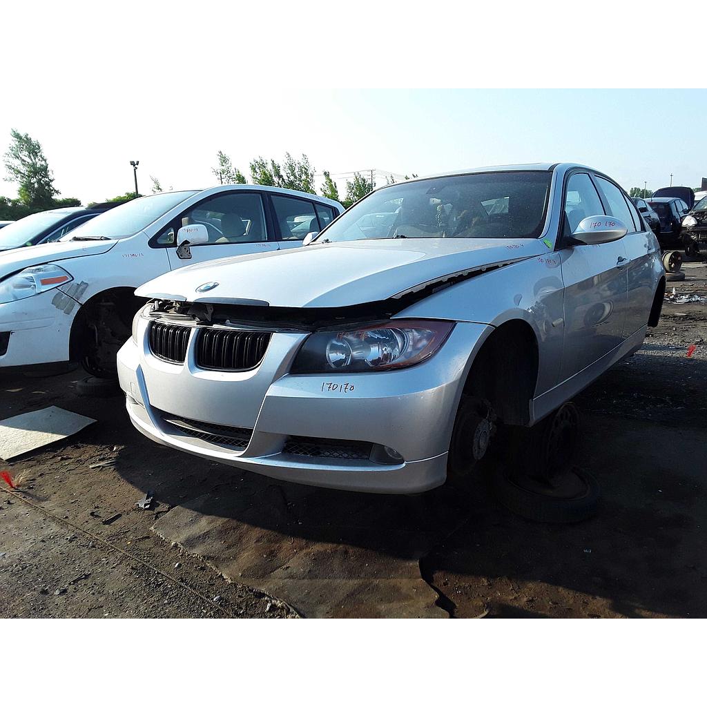 BMW 323 2008