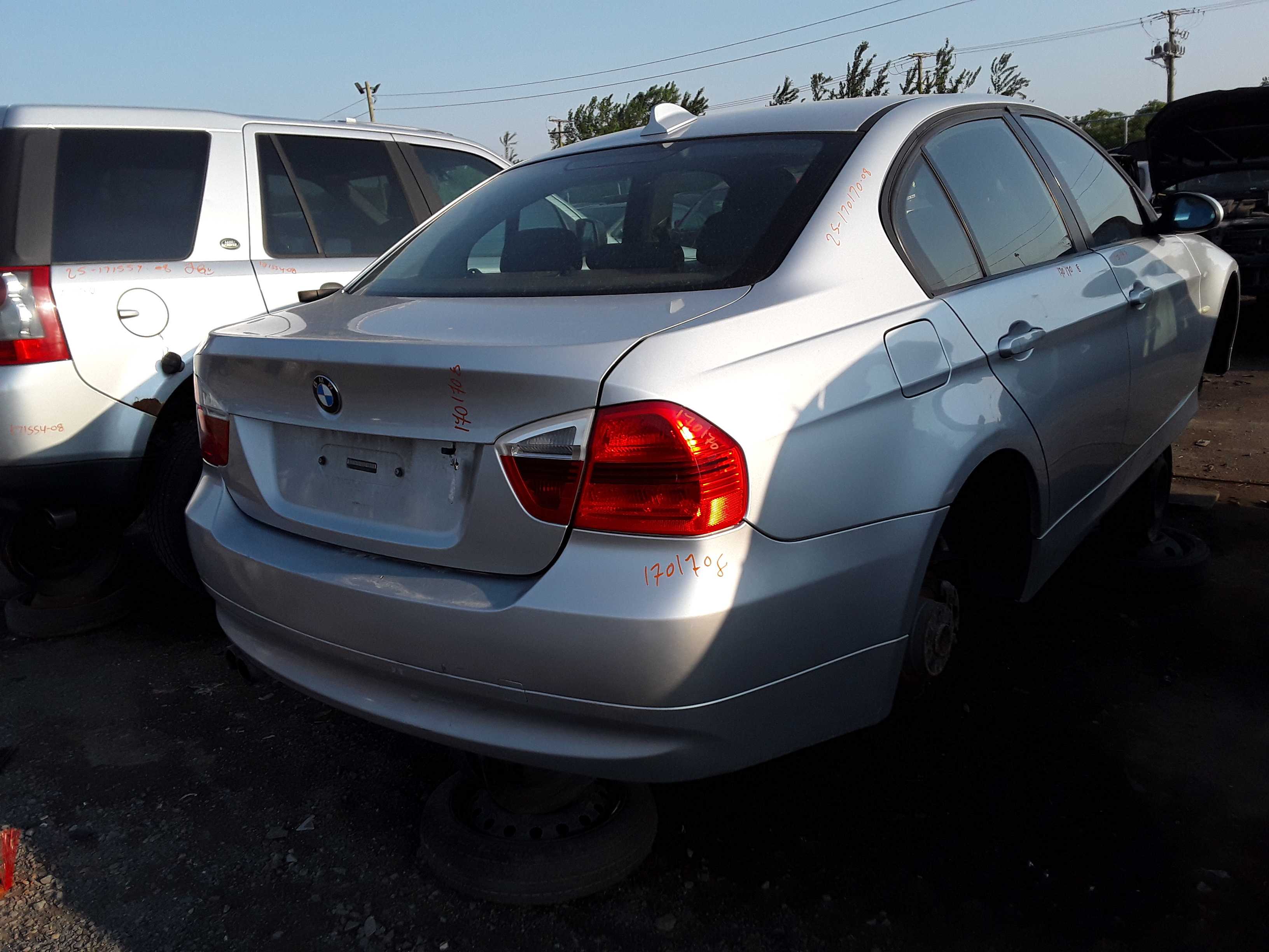 BMW 323 2008