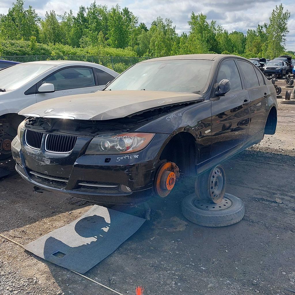BMW 328 2008
