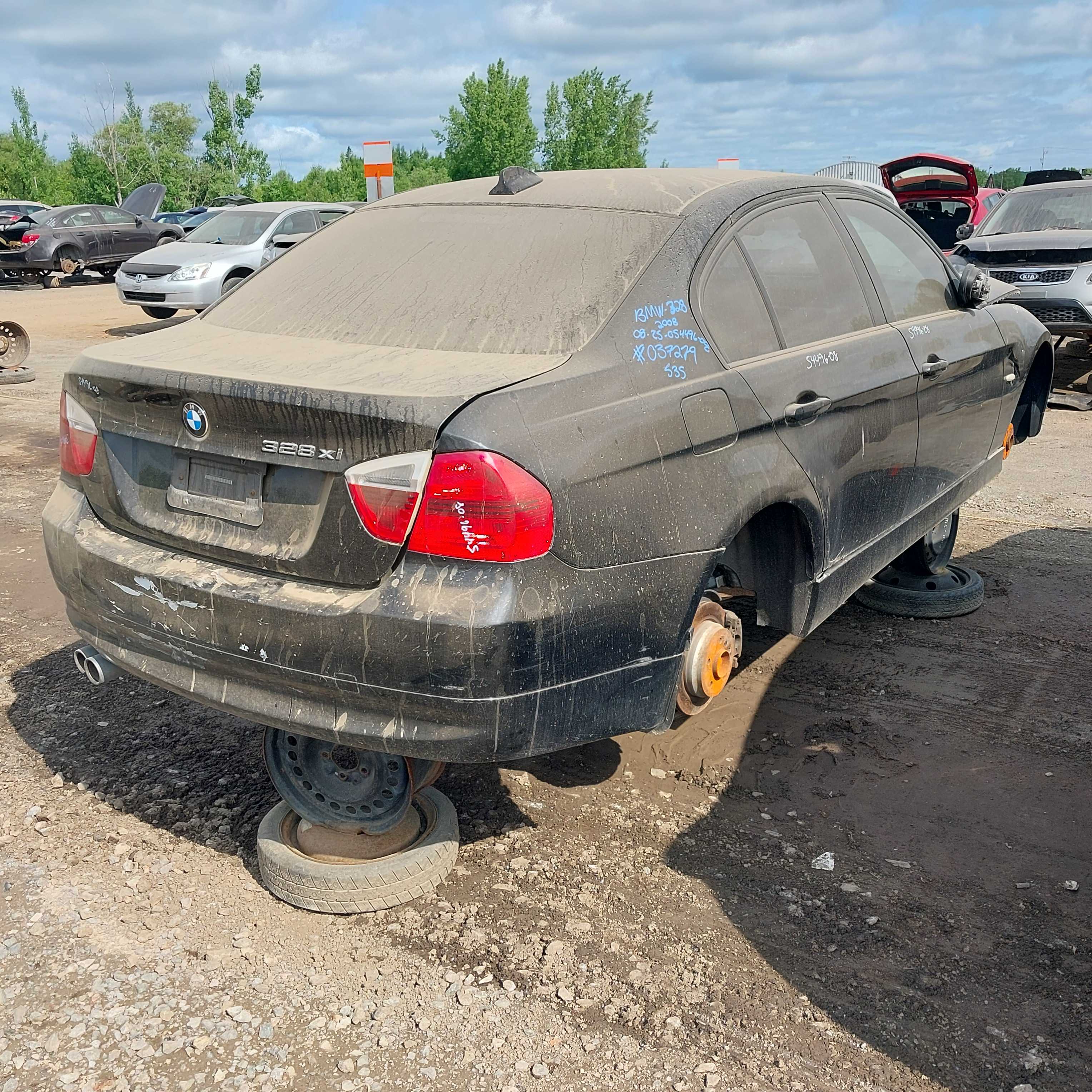 BMW 328 2008