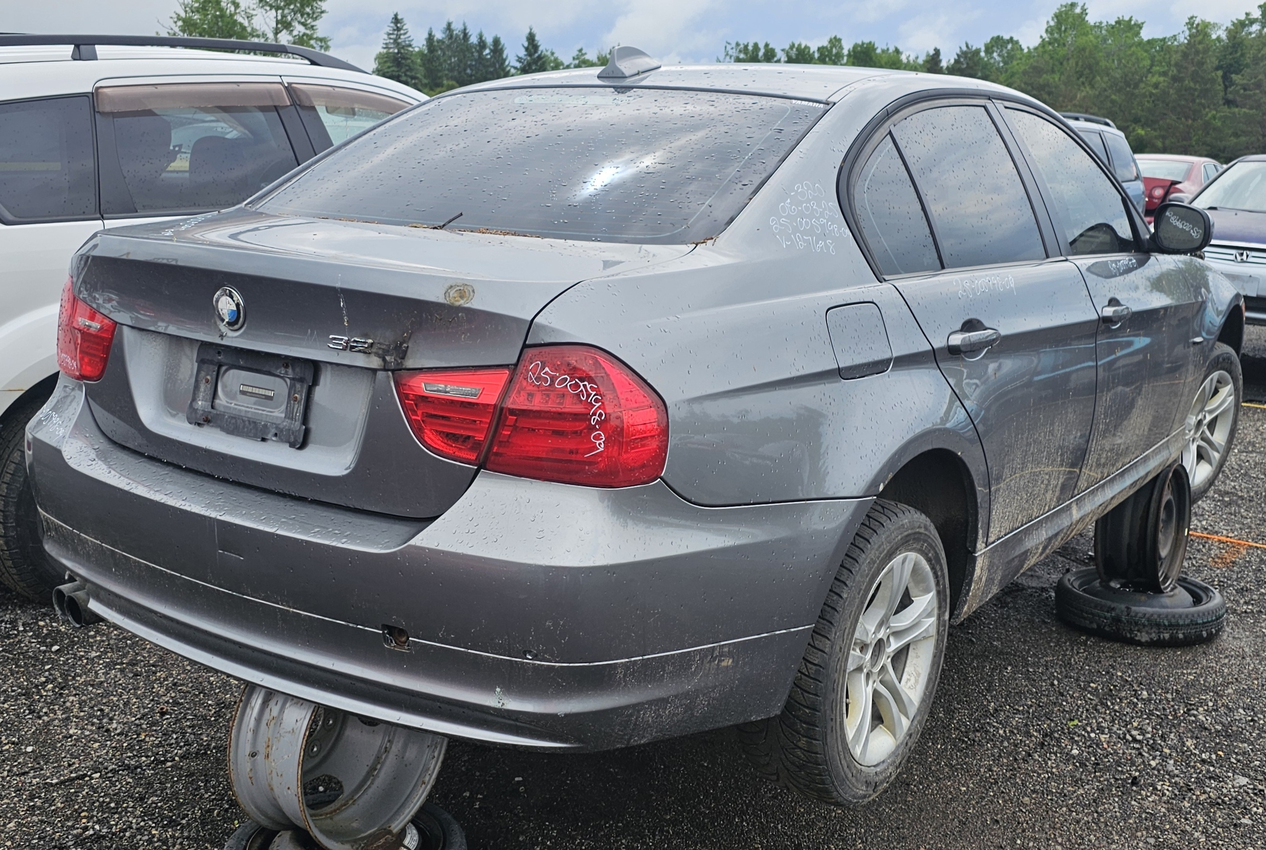 BMW 328 2009