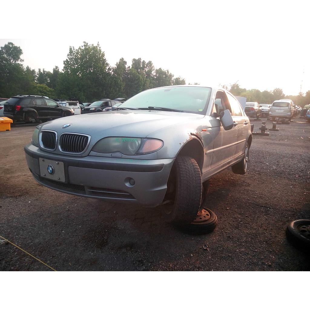 BMW 330 2004