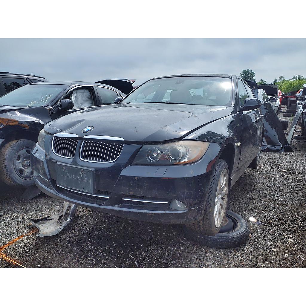 BMW 335 2008