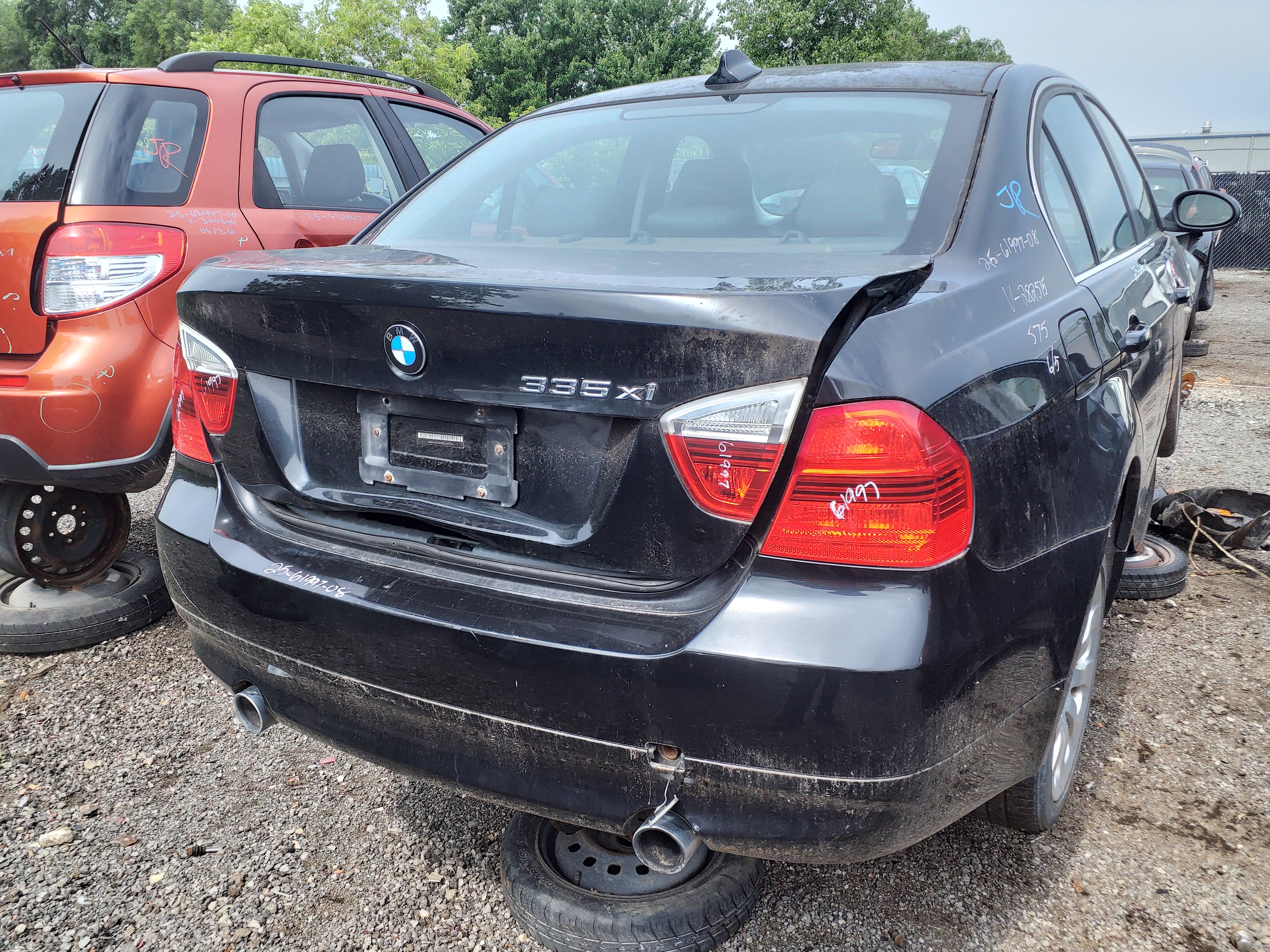 BMW 335 2008