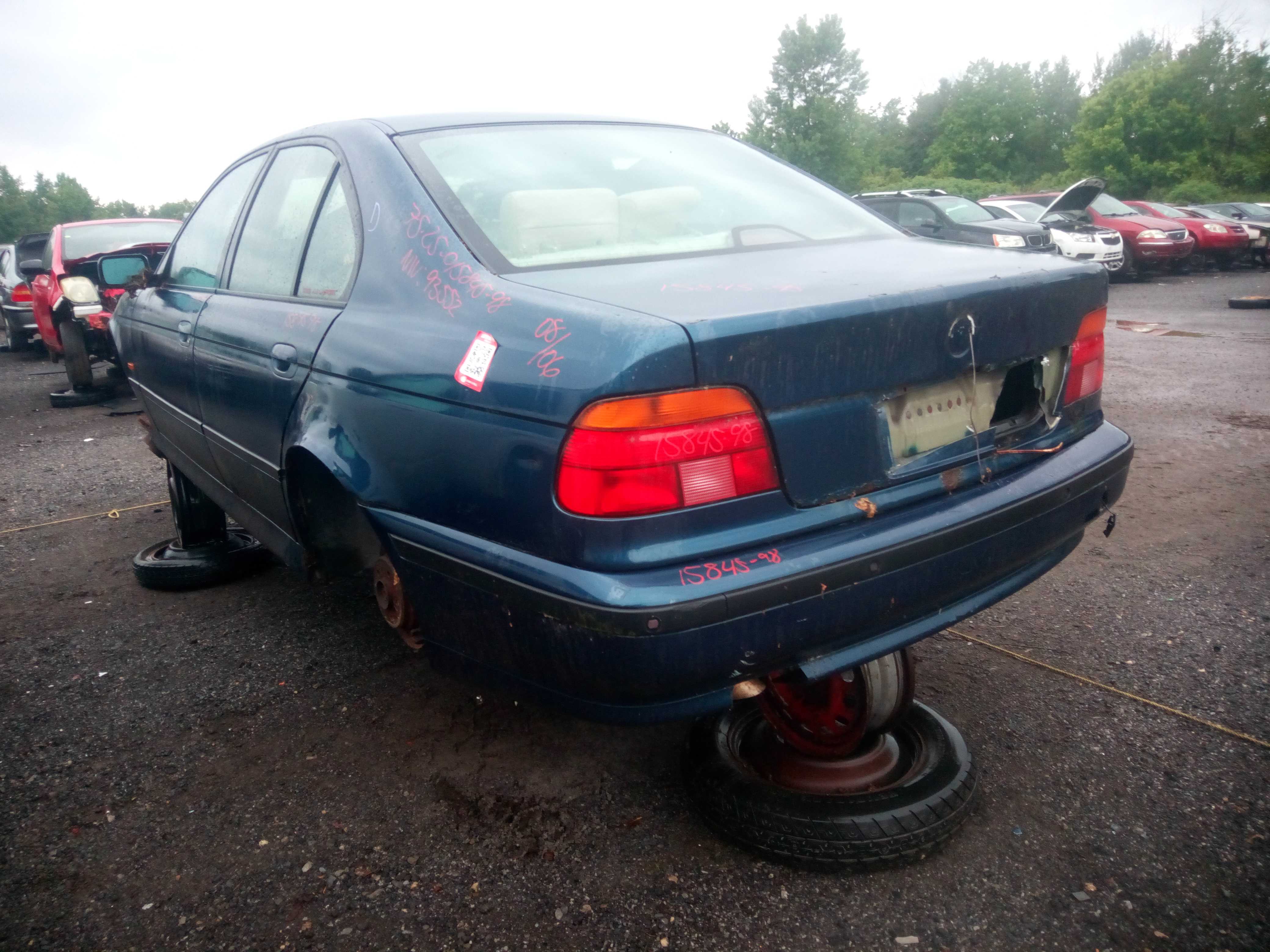 BMW 540 1998