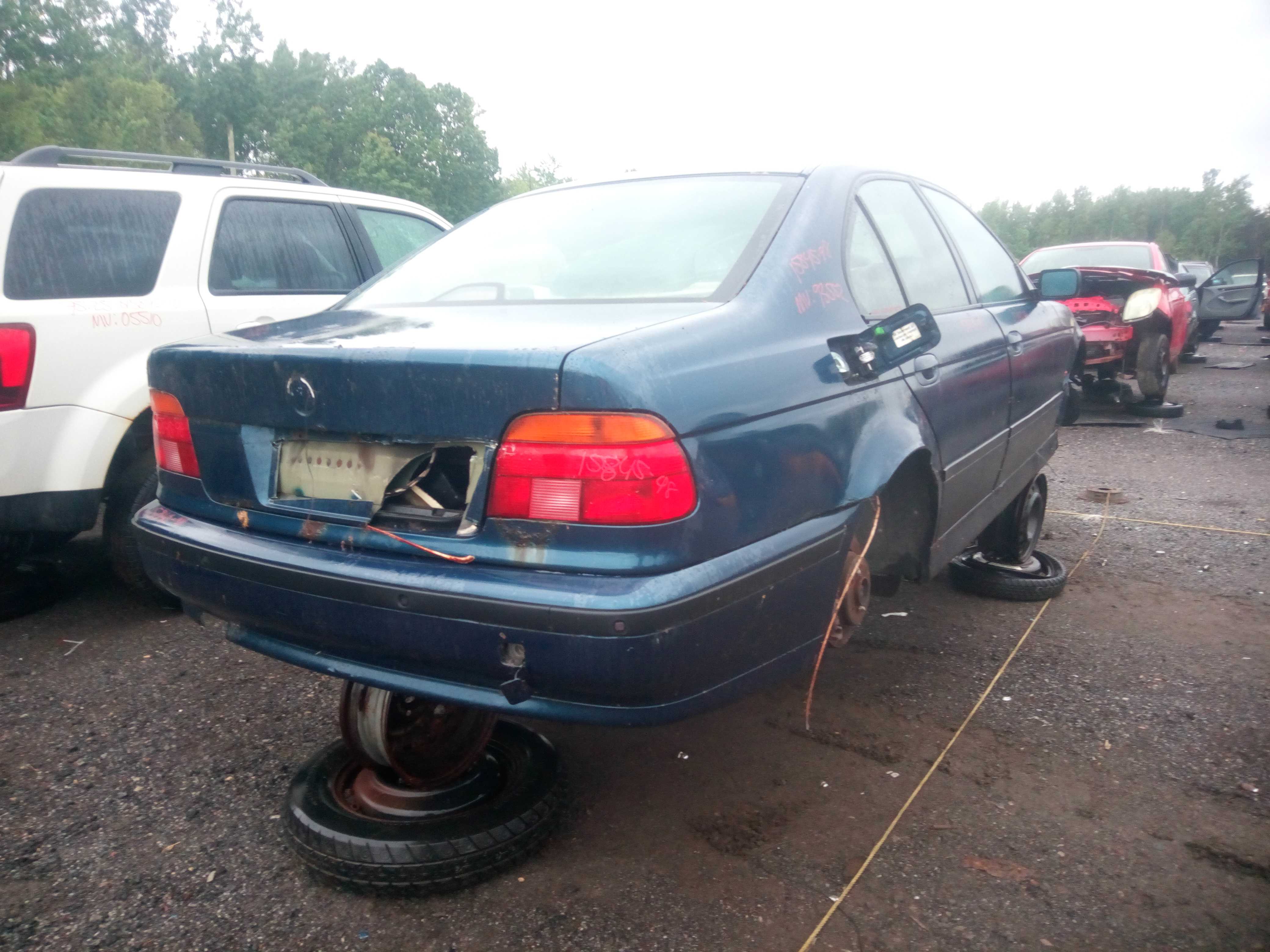 BMW 540 1998