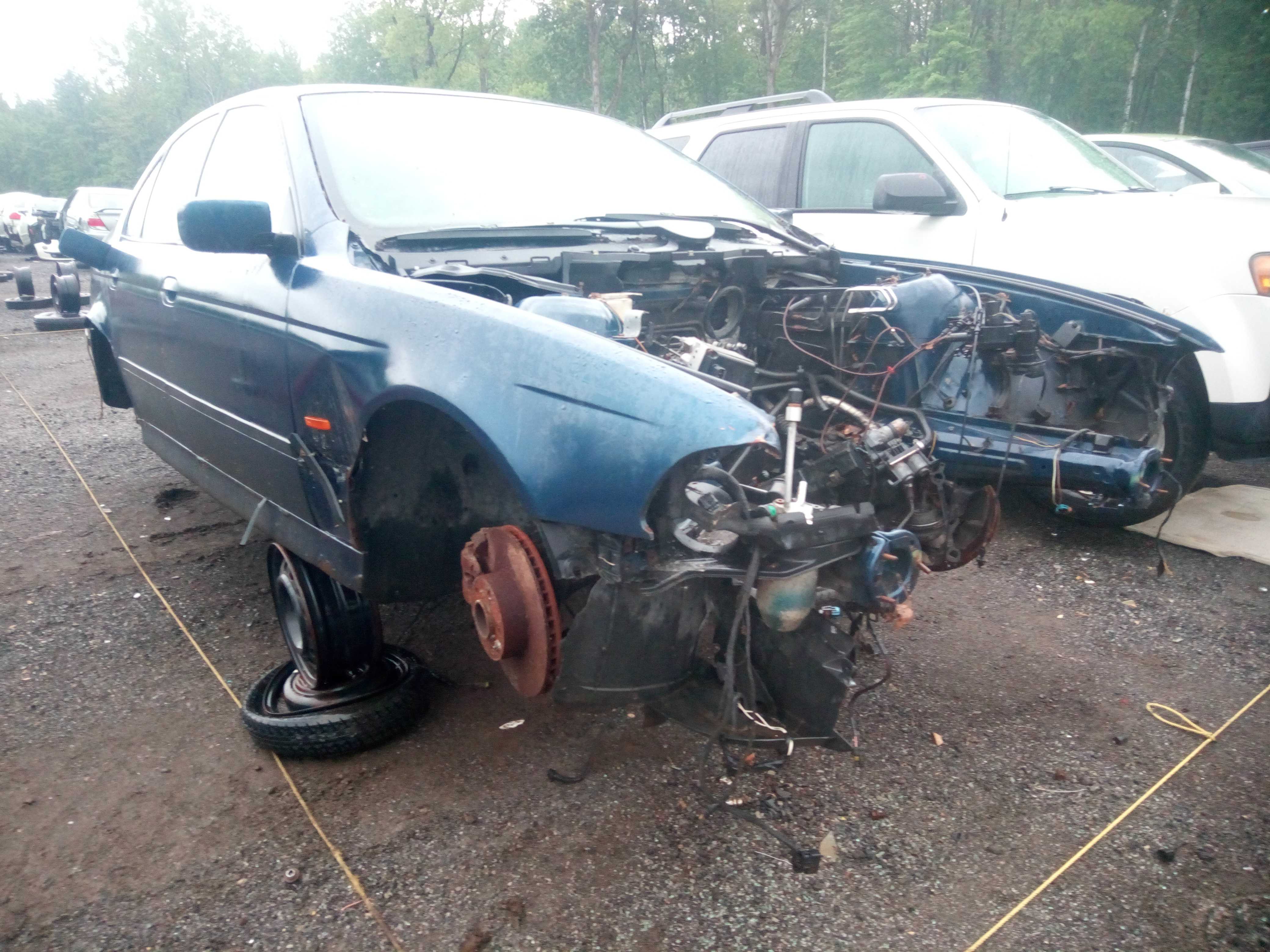 BMW 540 1998