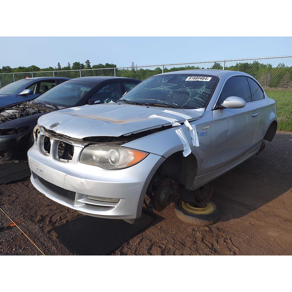 BMW AI 2008