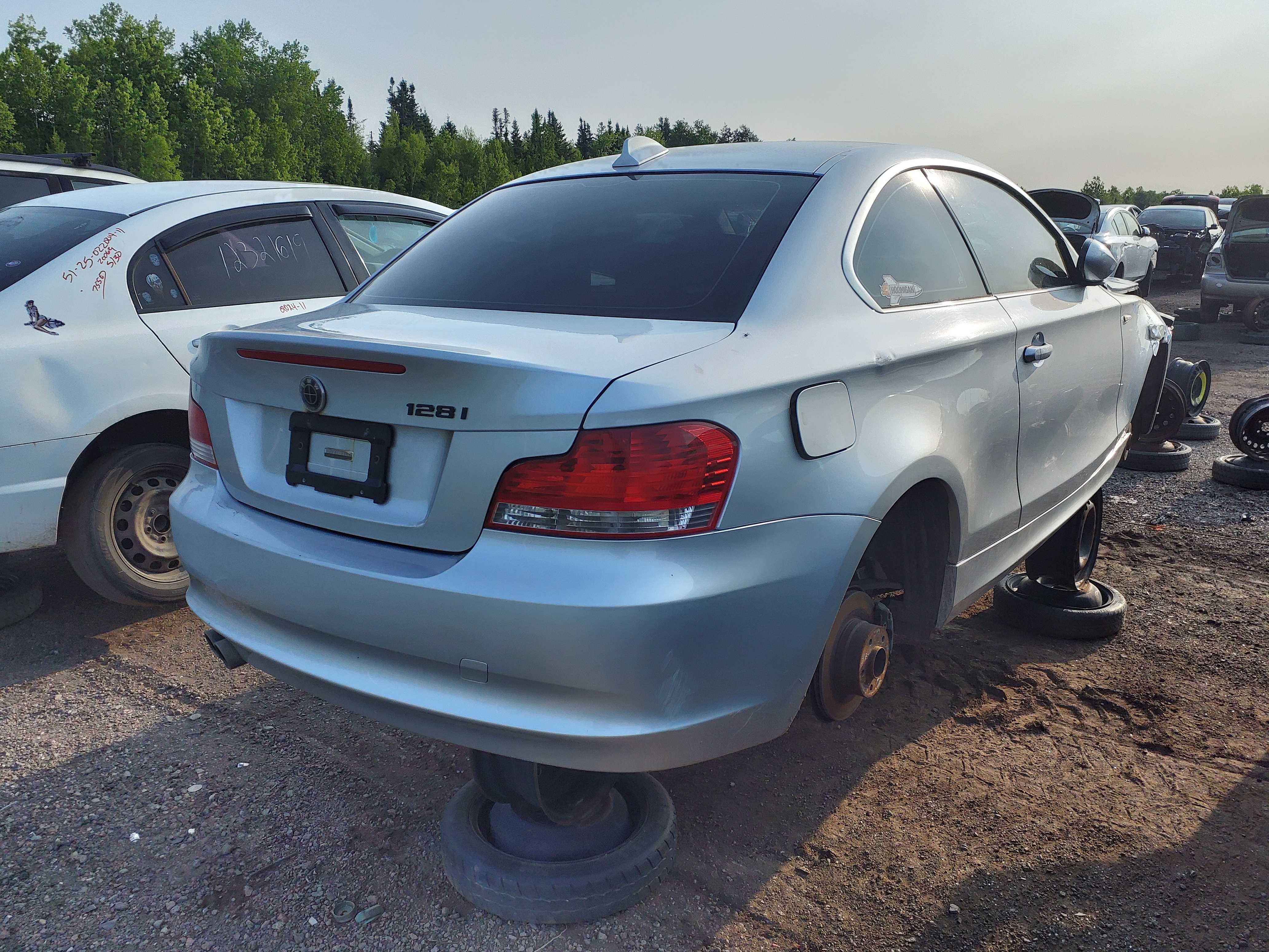 BMW AI 2008