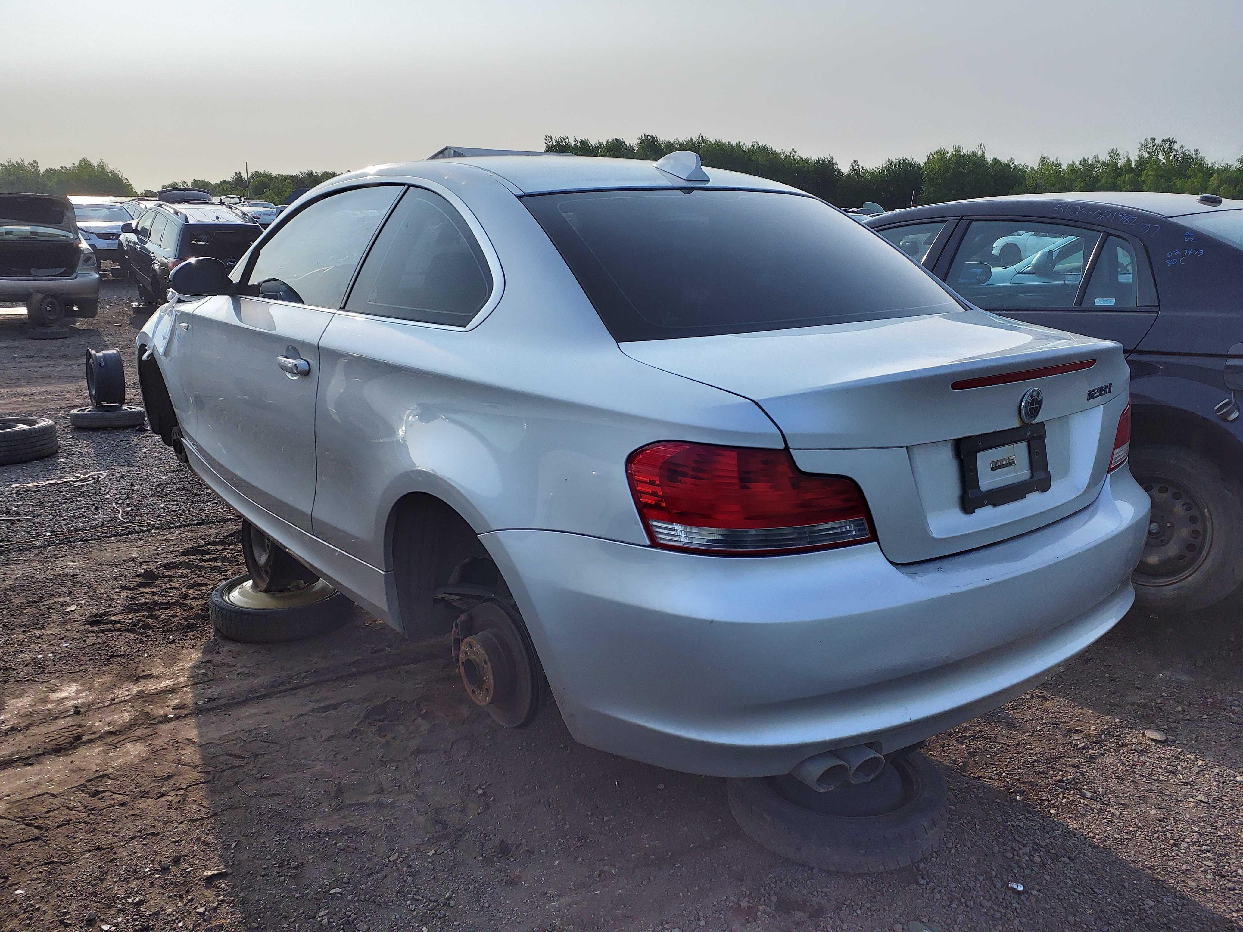 BMW AI 2008