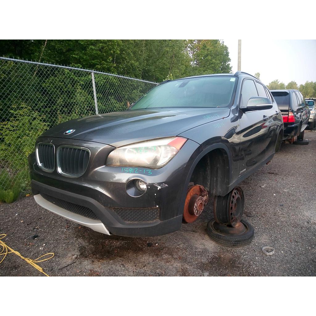 BMW X1 2013