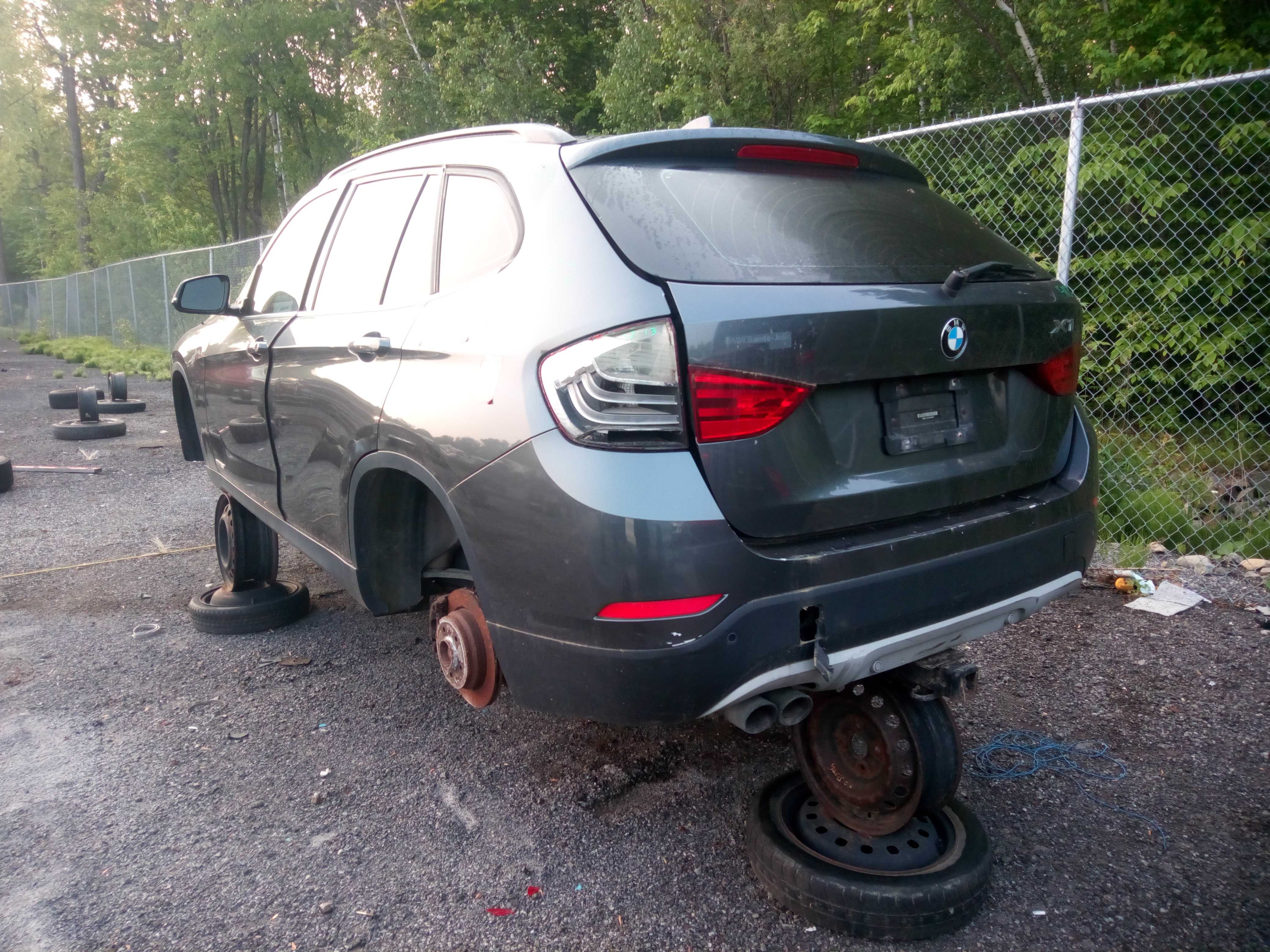 BMW X1 2013