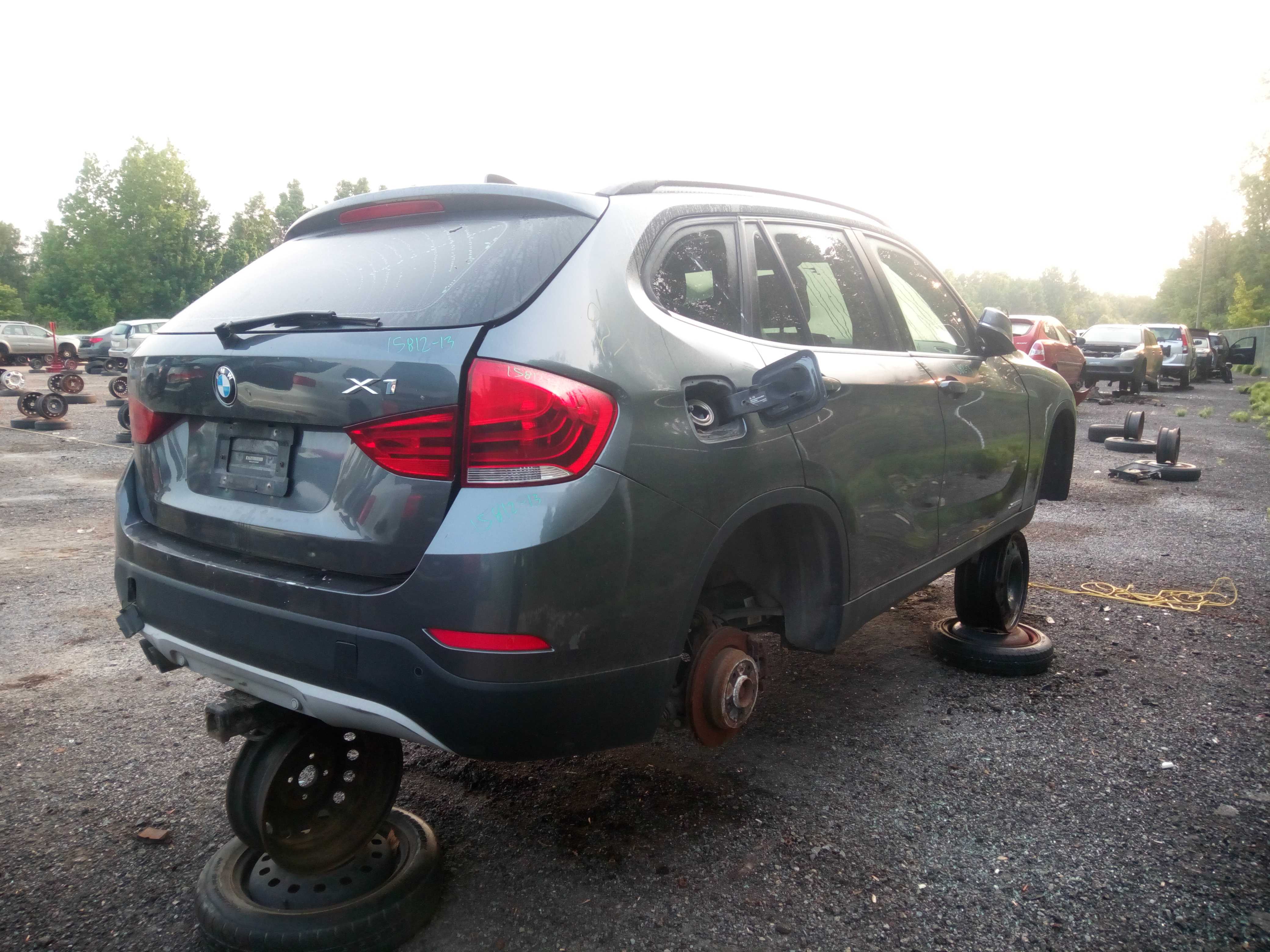 BMW X1 2013