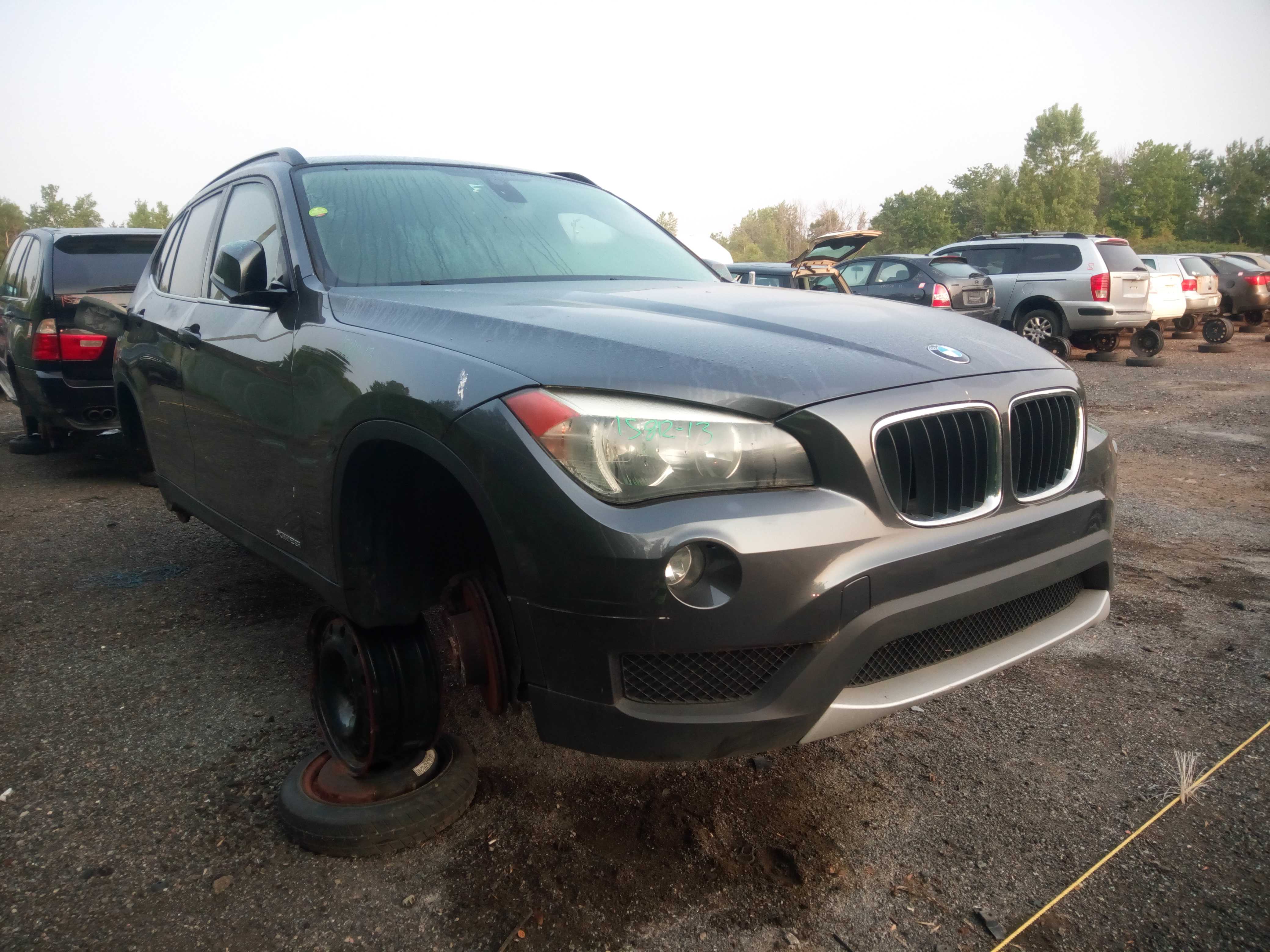 BMW X1 2013