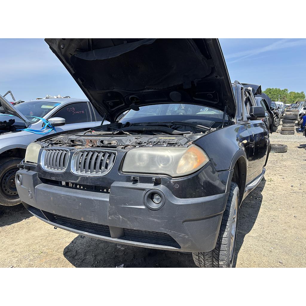 BMW X3 2004