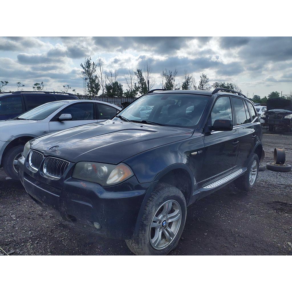 BMW X3 2006