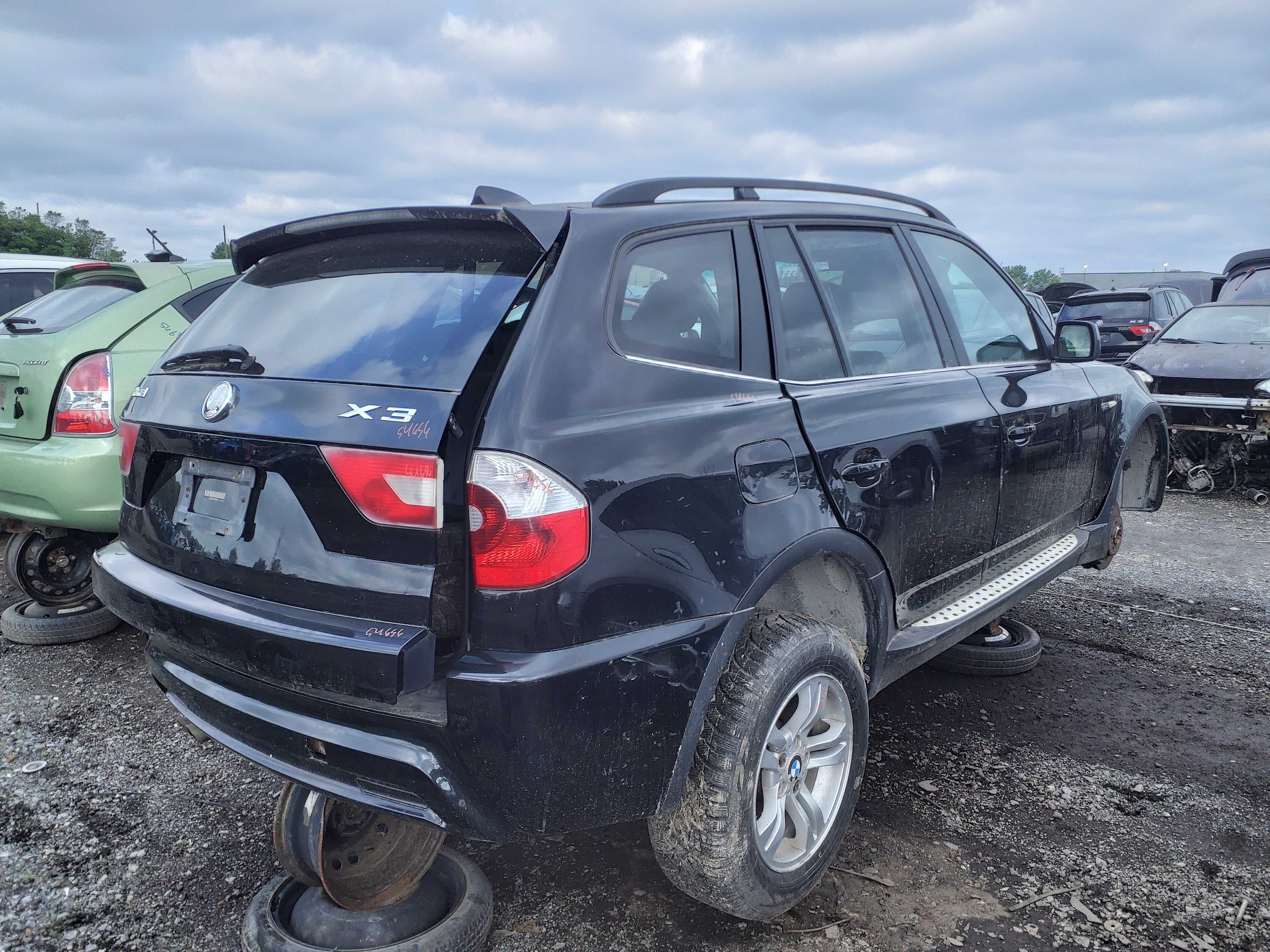 BMW X3 2006