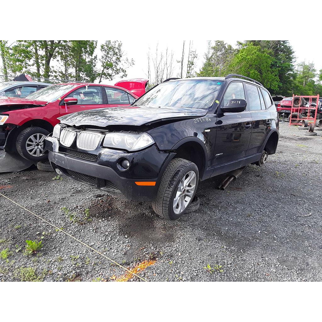 BMW X3 2010