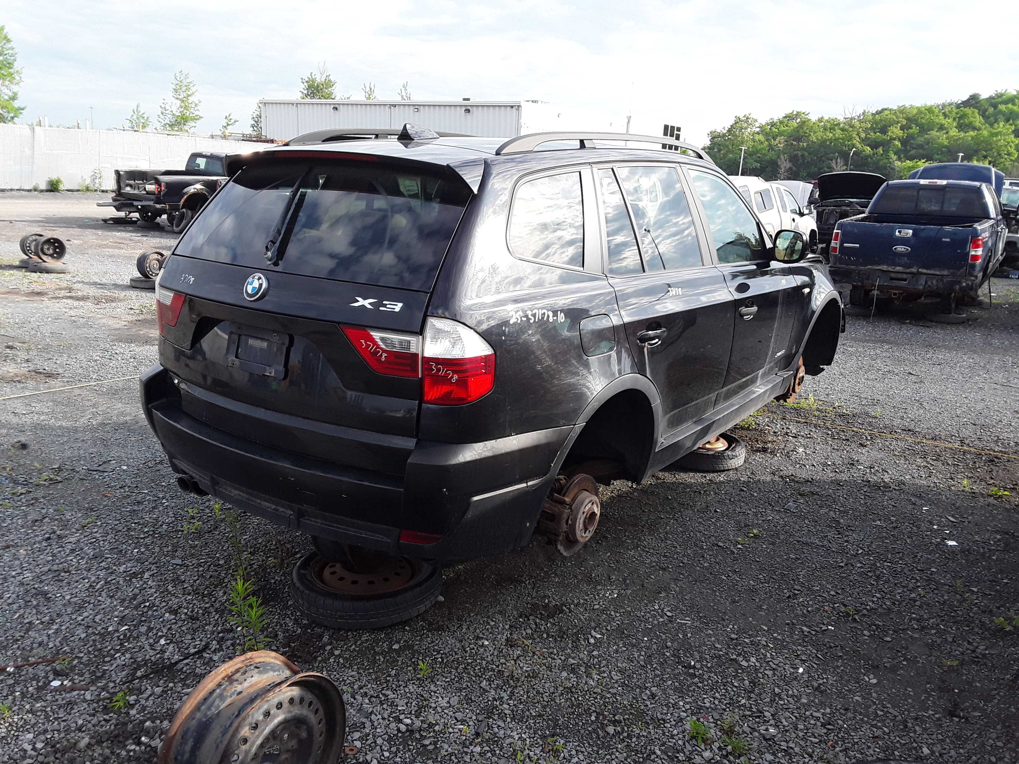 BMW X3 2010
