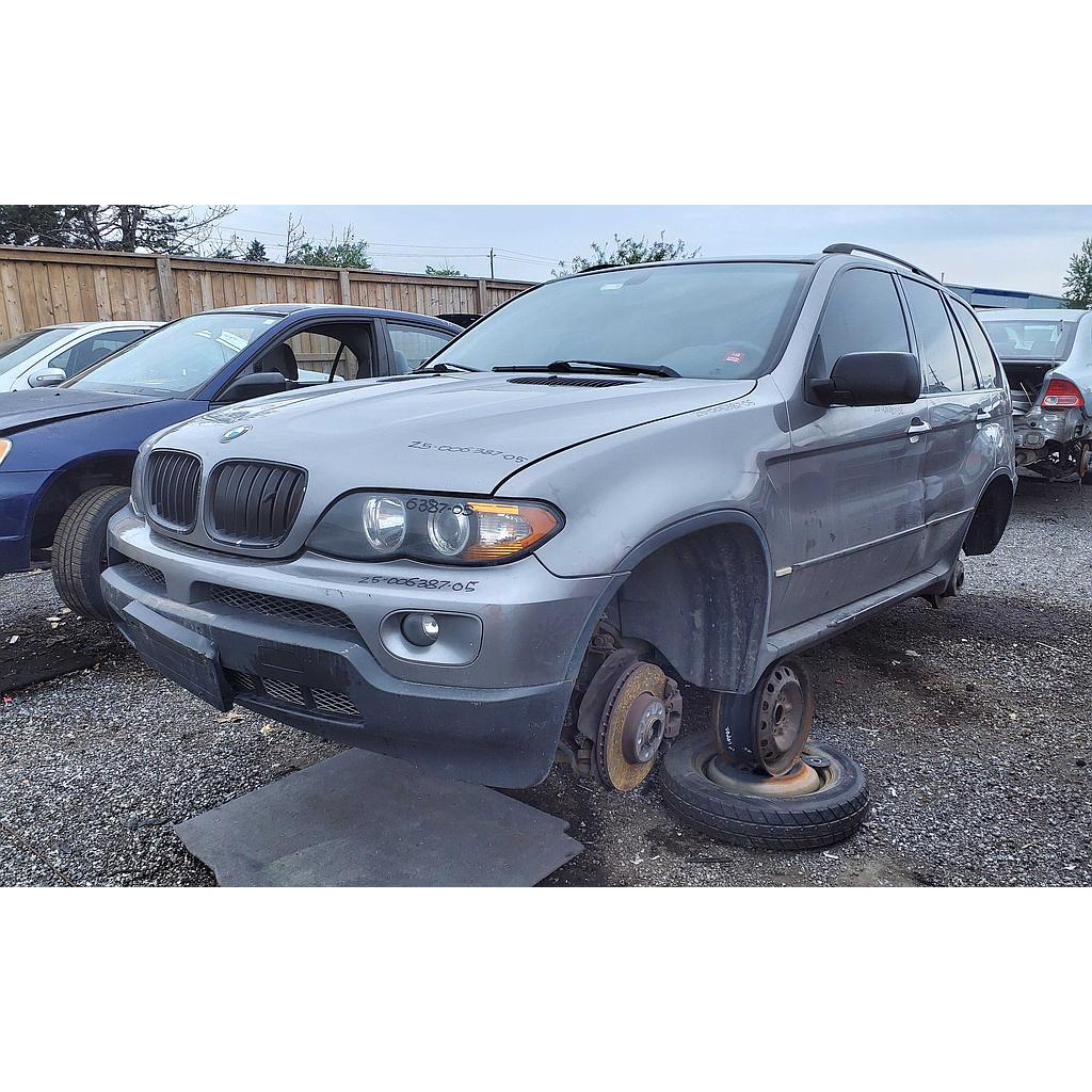 BMW X5 2005