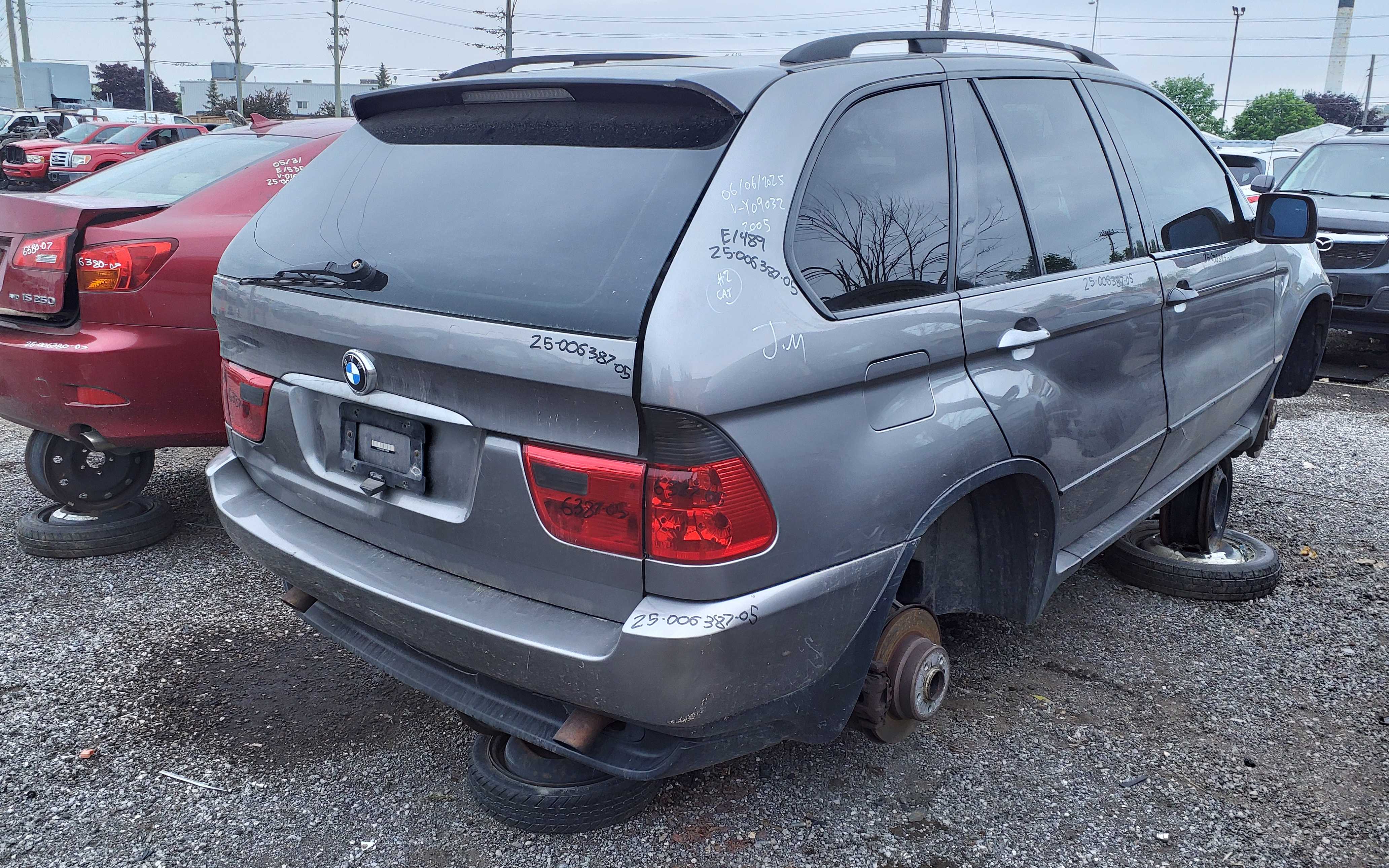 BMW X5 2005