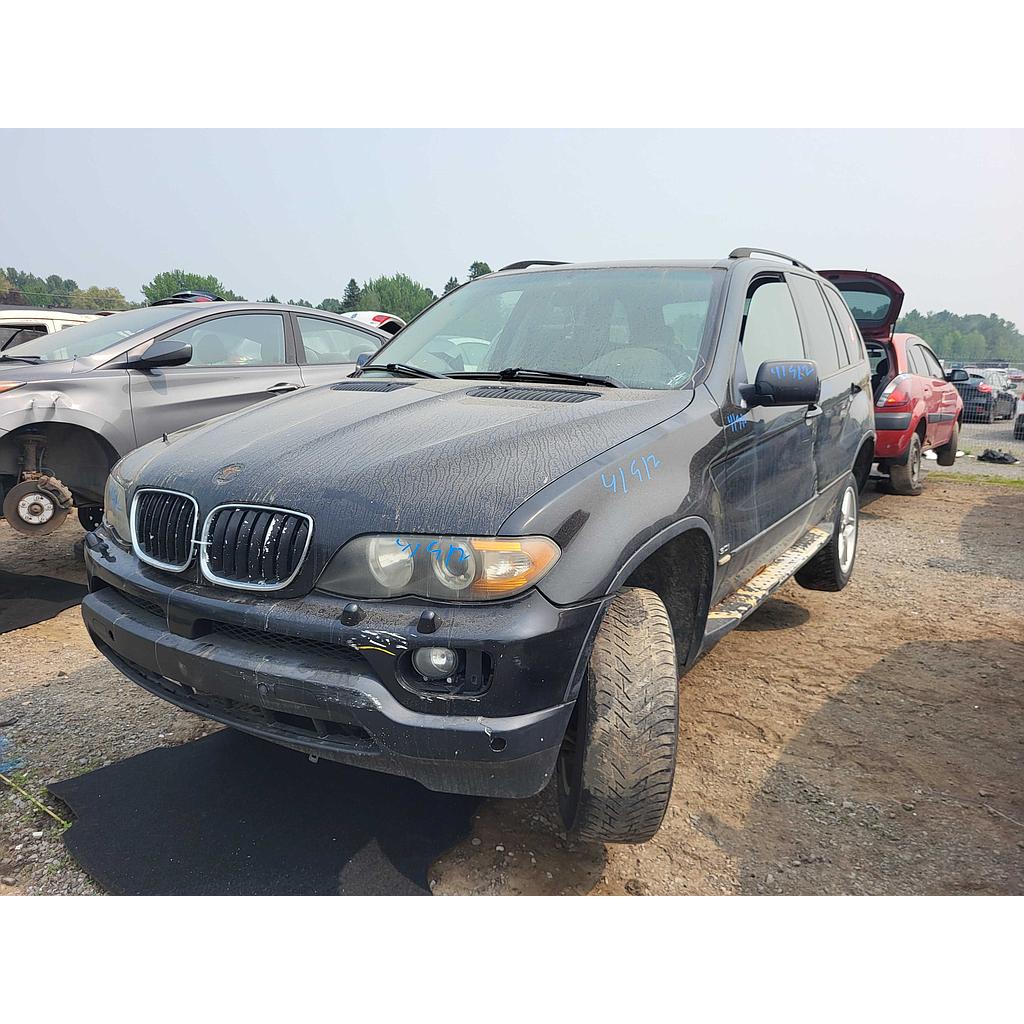 BMW X5 2006