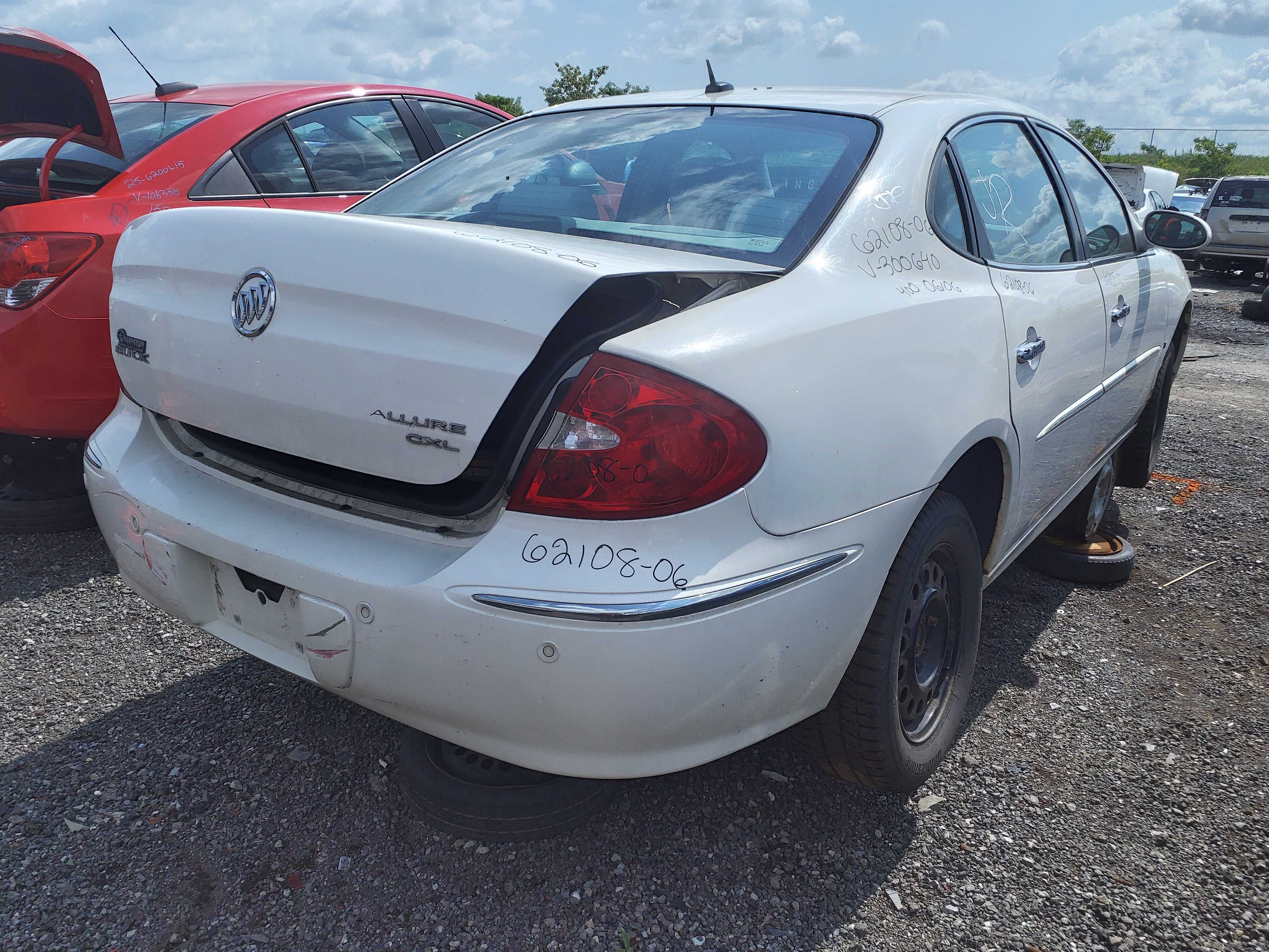 BUICK ALLURE 2006