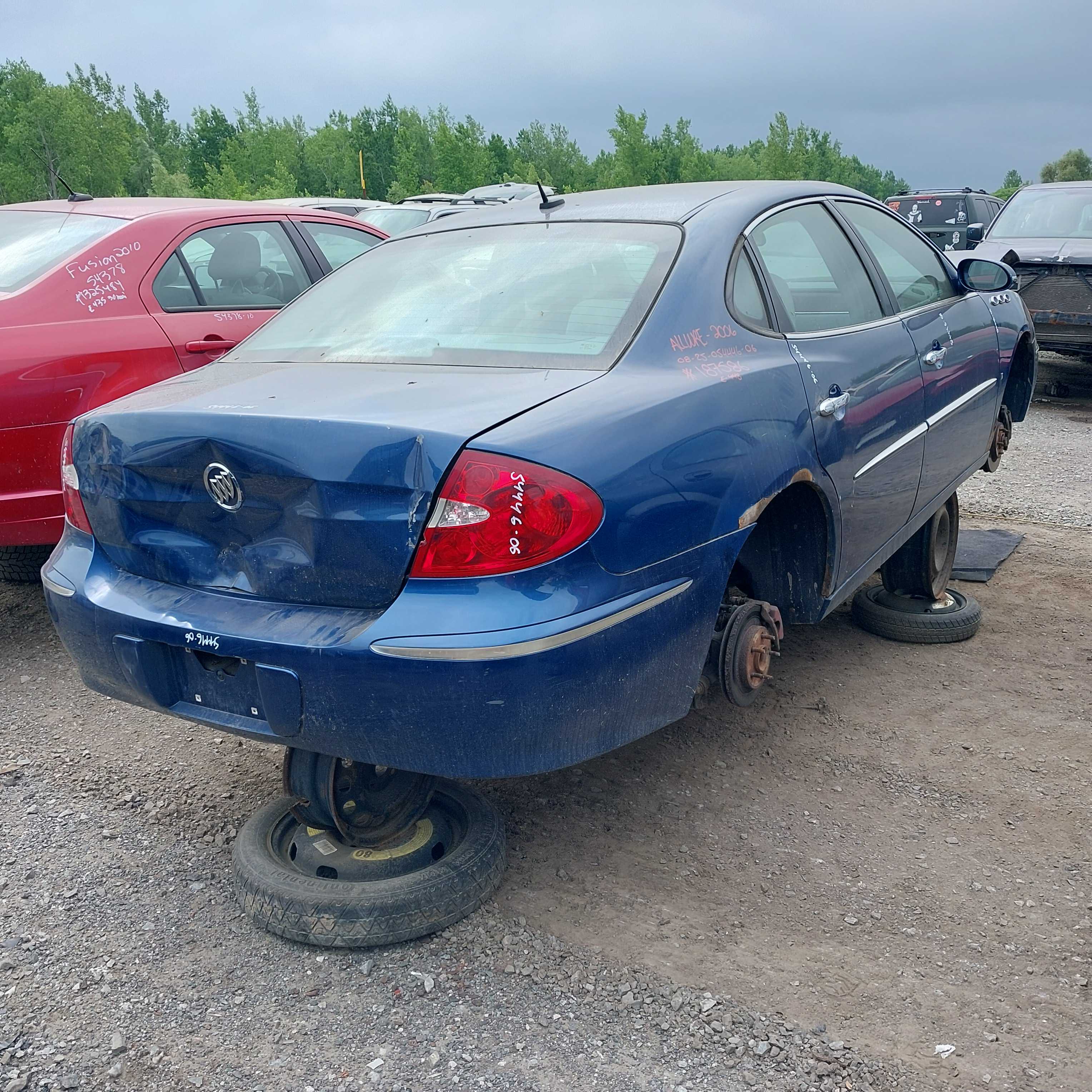 BUICK ALLURE 2006