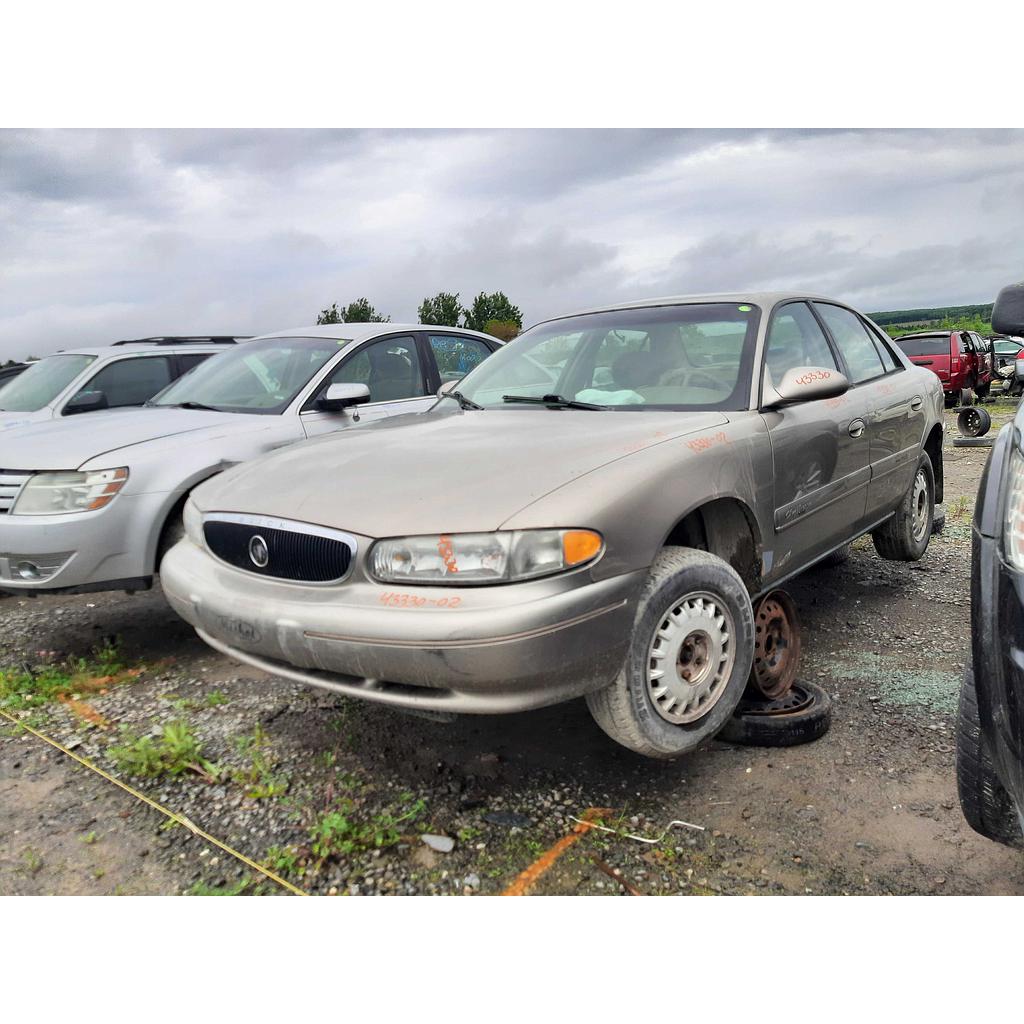 BUICK CENTURY 2002