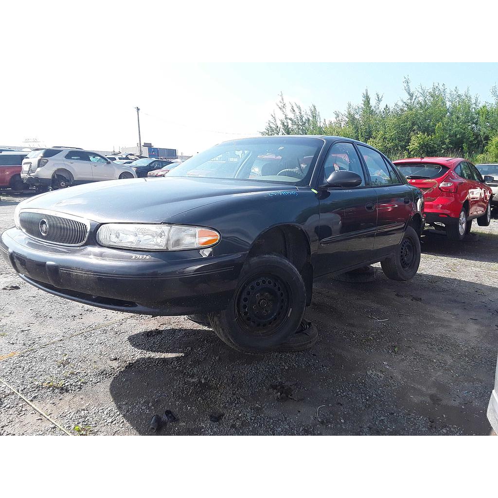 BUICK CENTURY 2003
