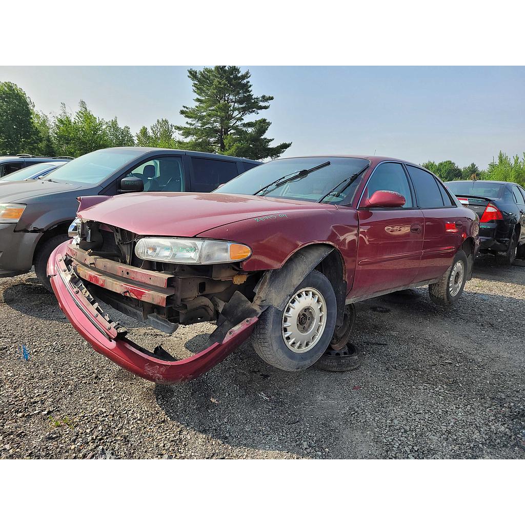 BUICK CENTURY 2004