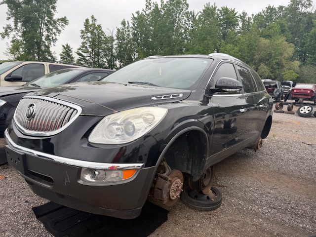 BUICK ENCLAVE 2012