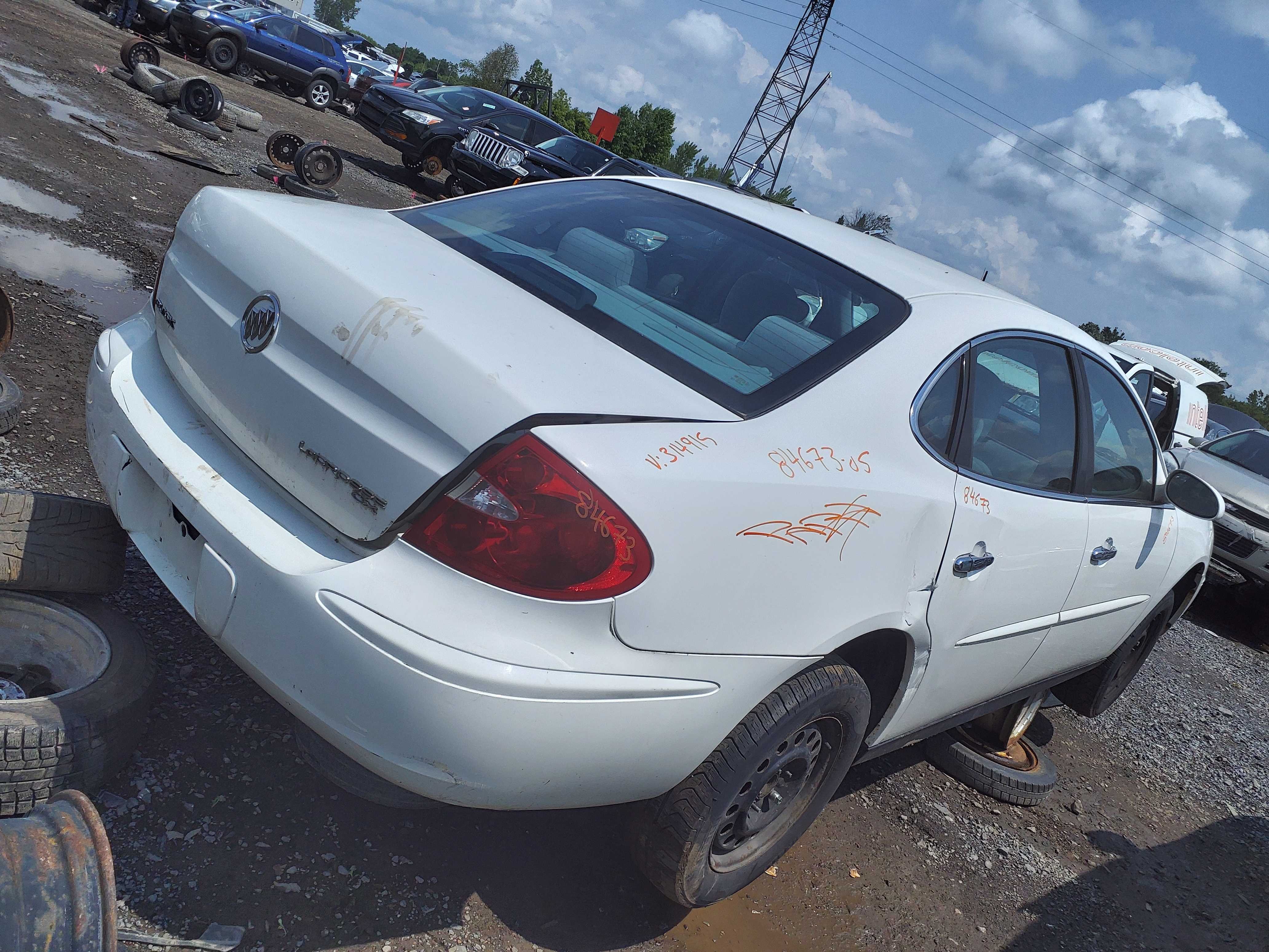 BUICK LACROSSE 2005