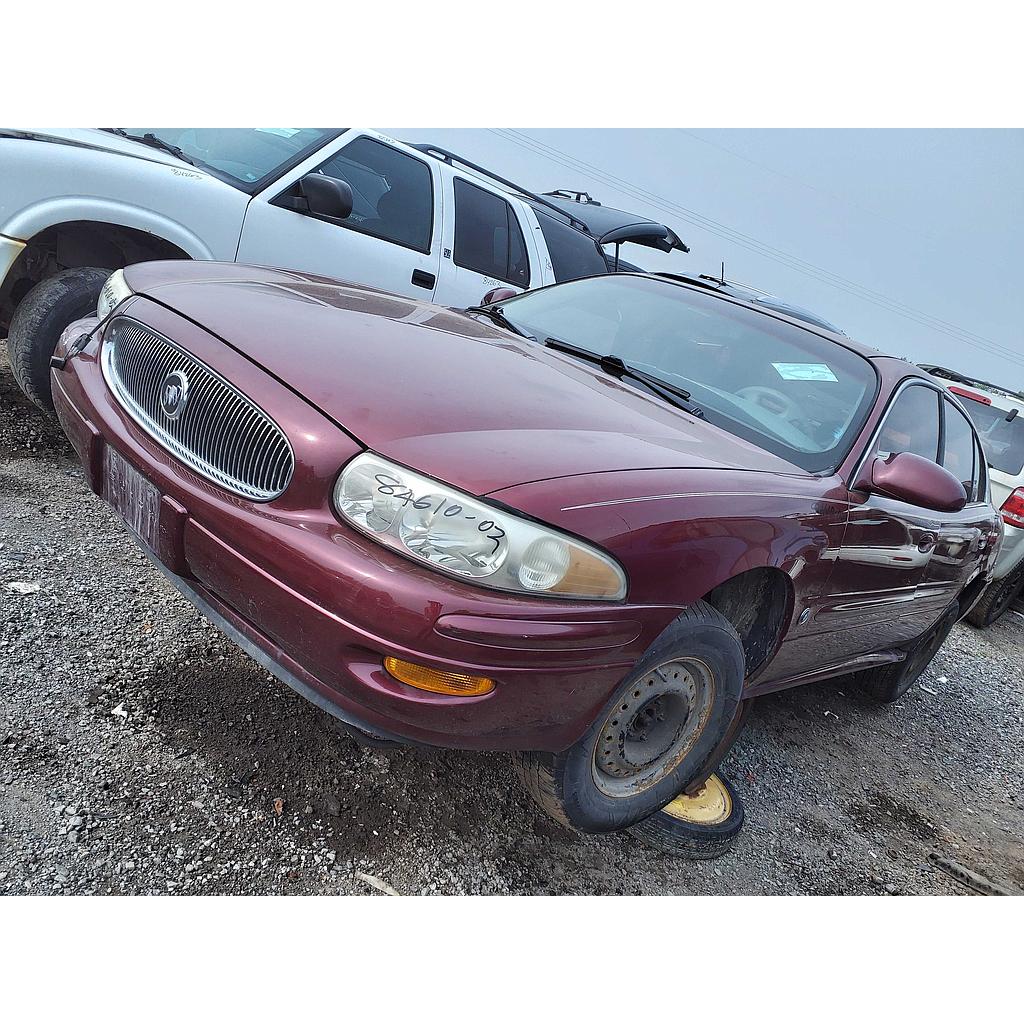 BUICK LESABRE 2002