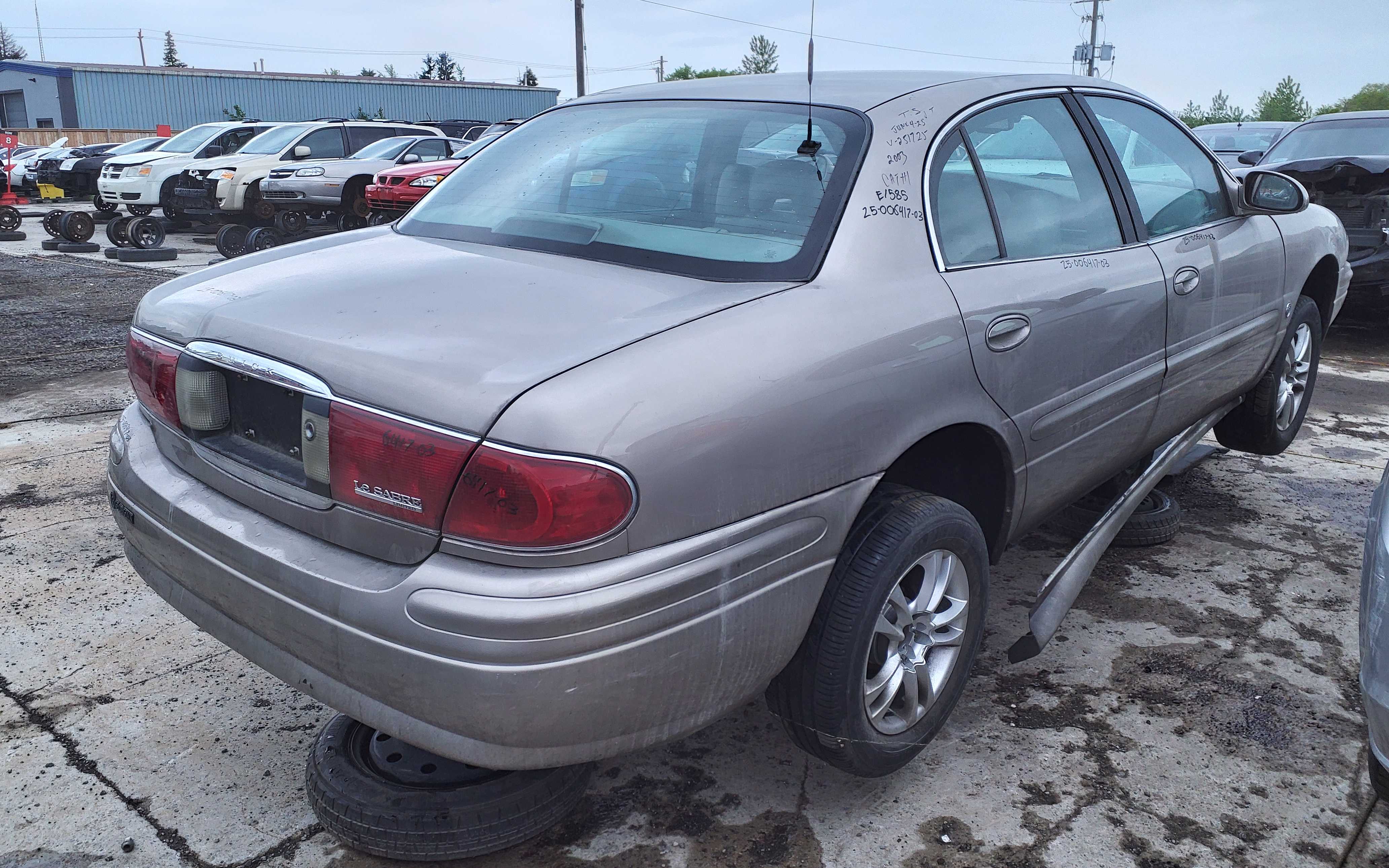 BUICK LESABRE 2003
