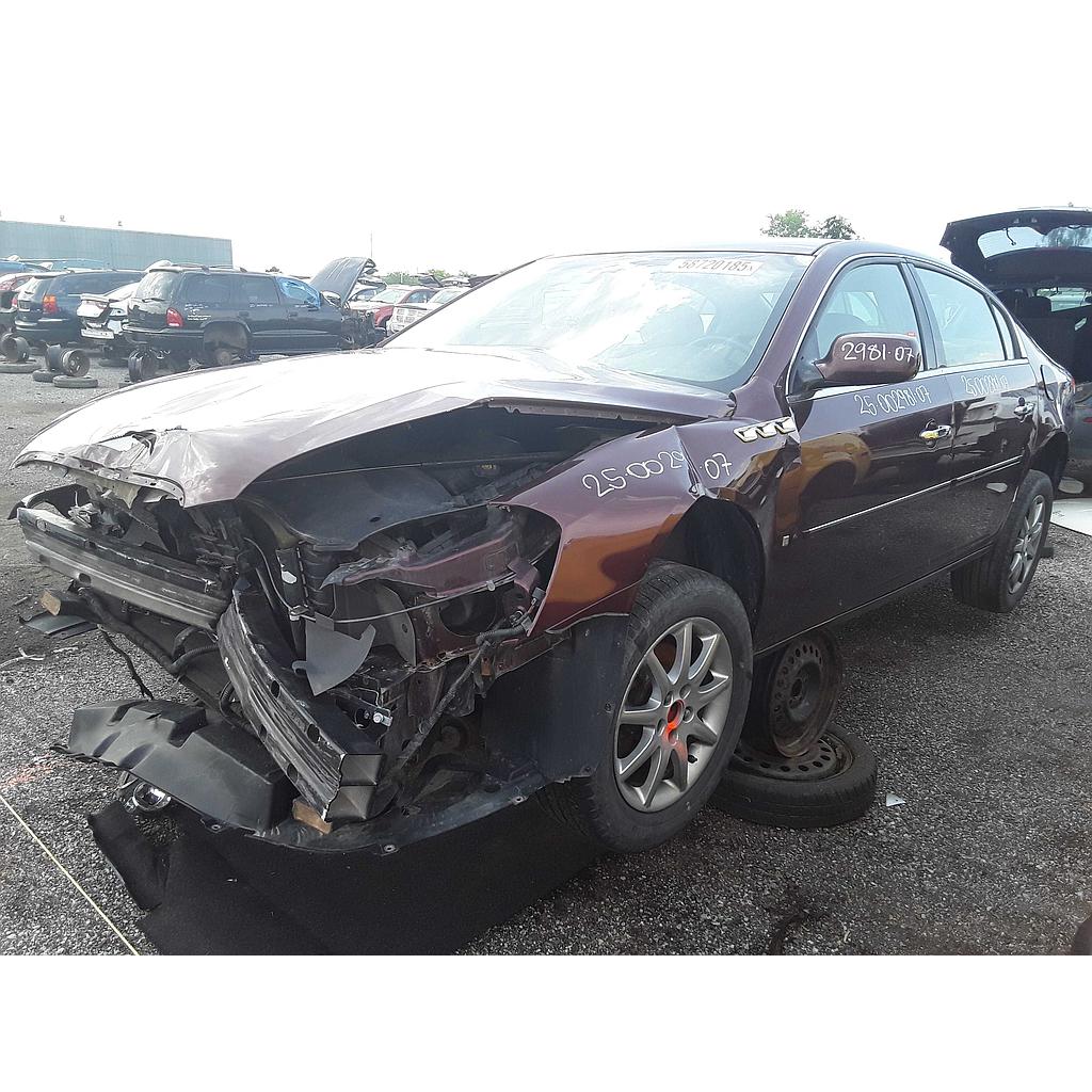BUICK LUCERNE 2007