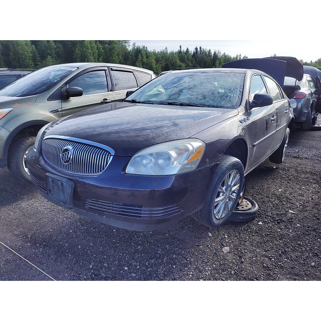 BUICK LUCERNE 2009