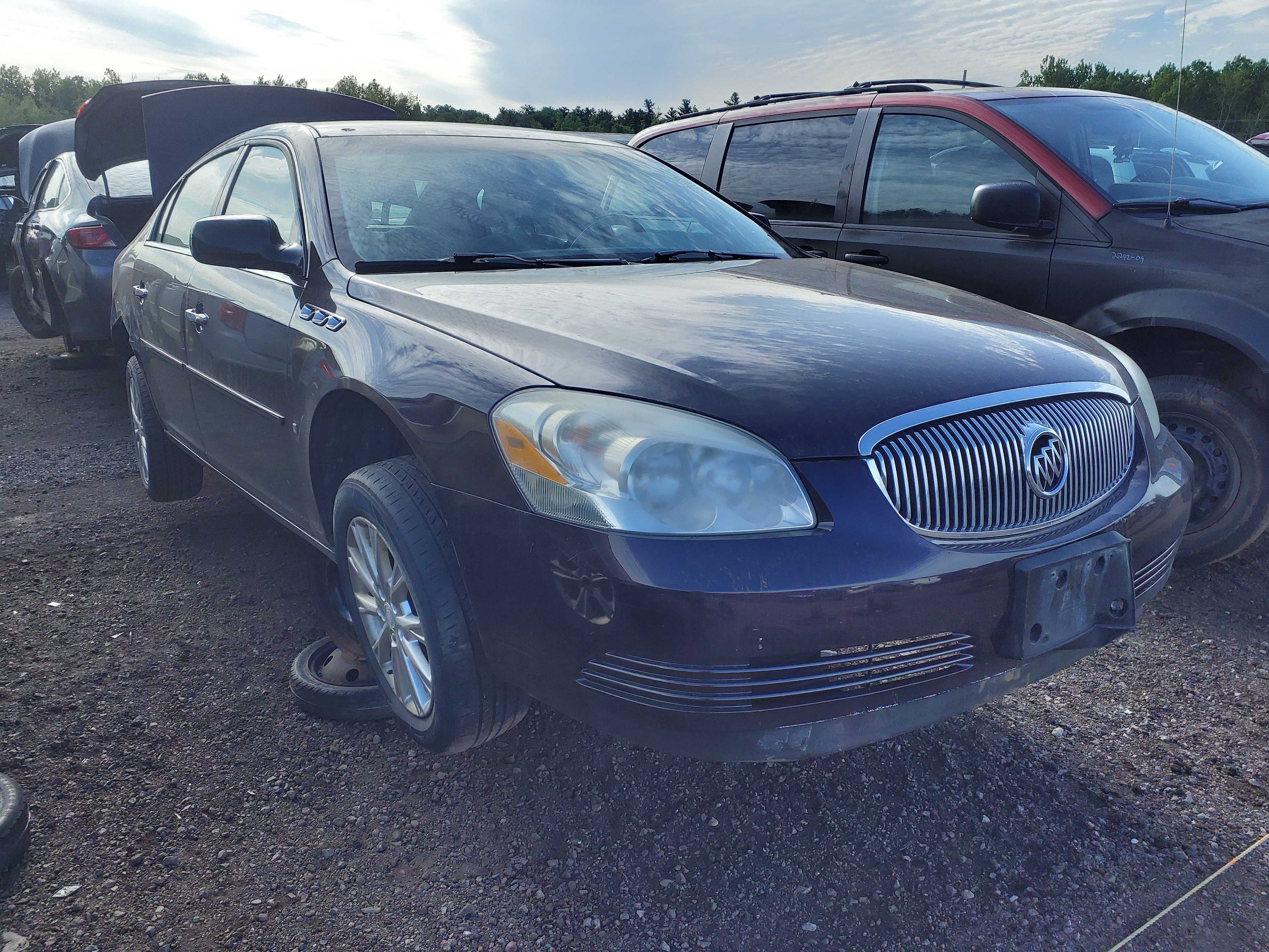 BUICK LUCERNE 2009