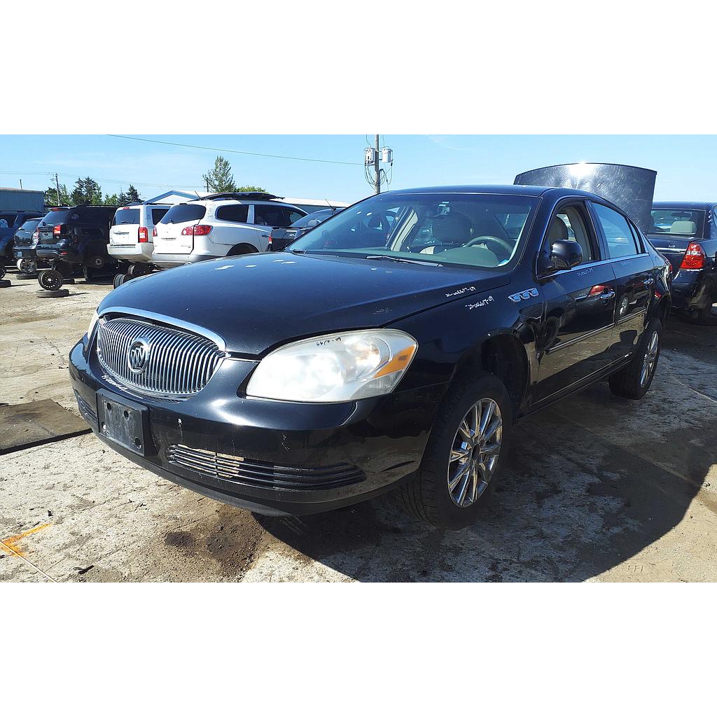 BUICK LUCERNE 2009