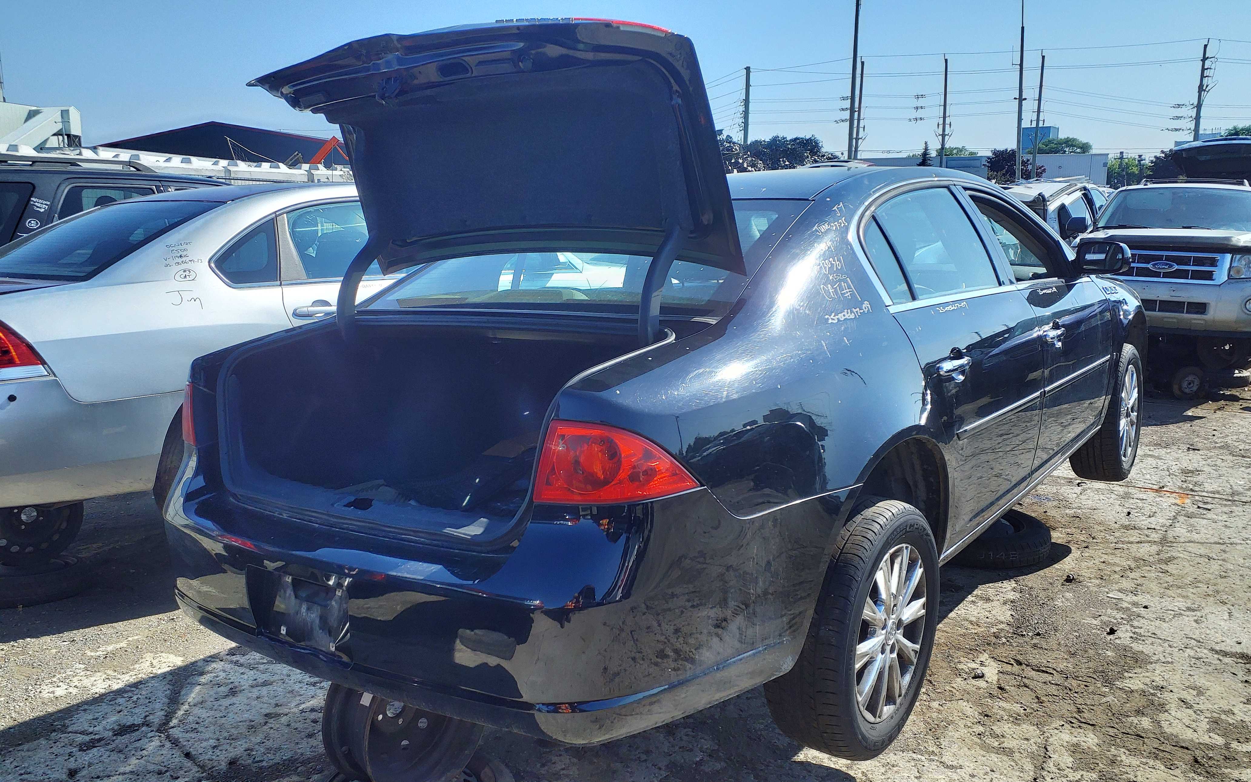 BUICK LUCERNE 2009